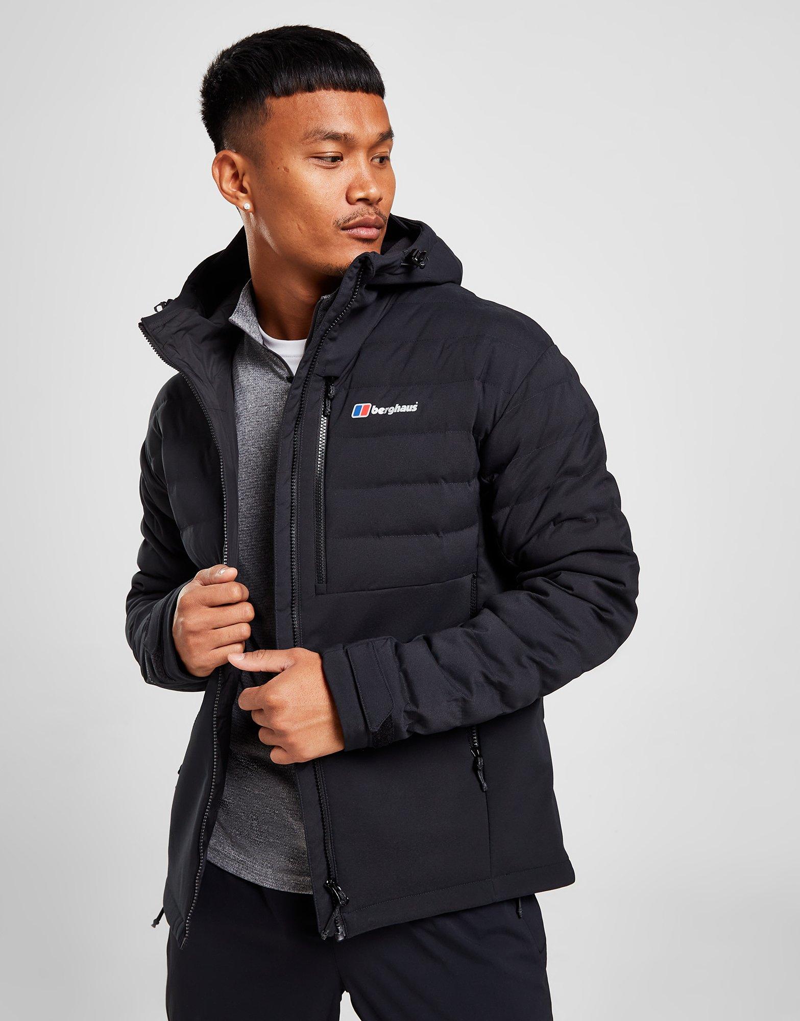 Berghaus Theran Hybrid Jacke Herren