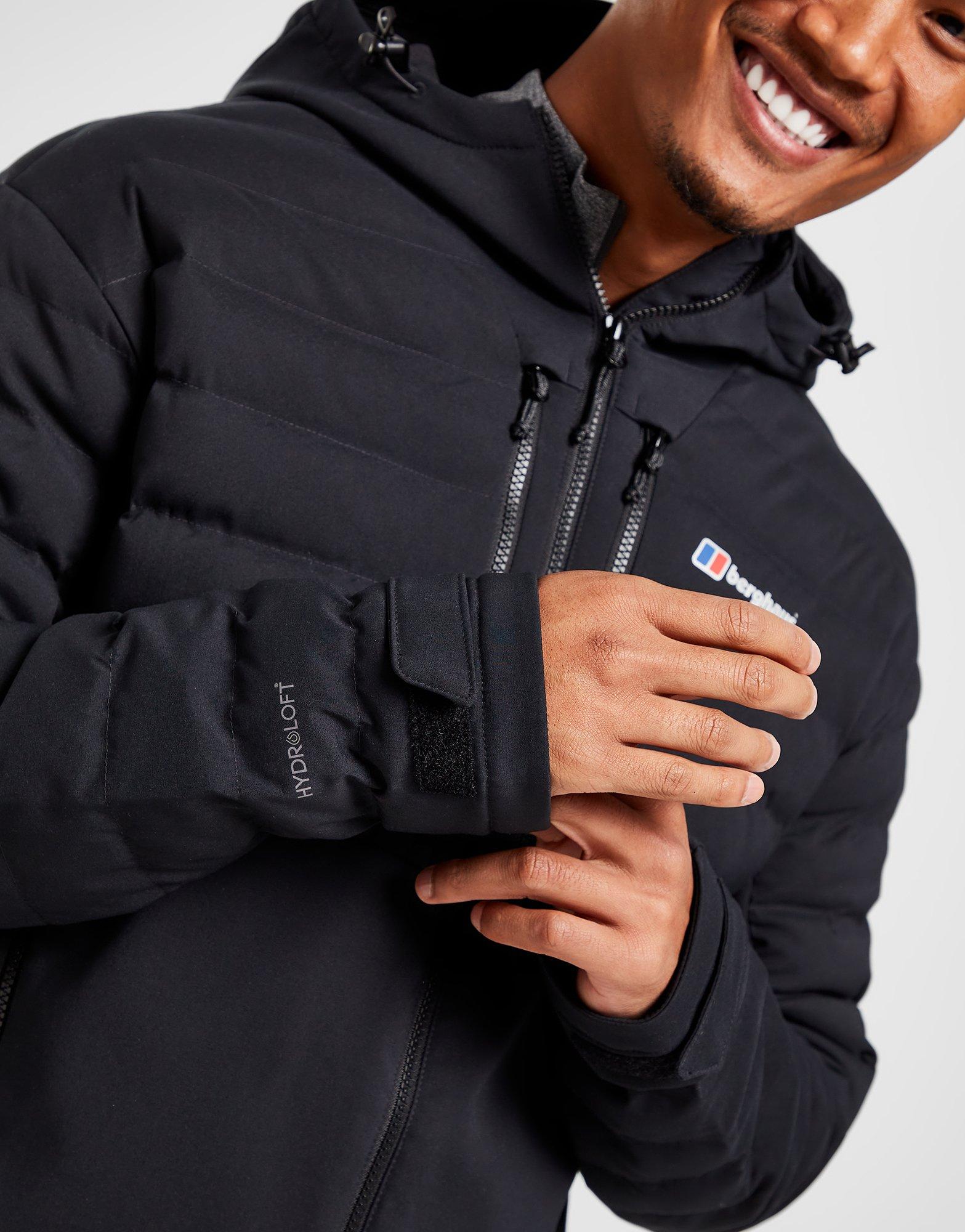 Berghaus Theran Hybrid Jacke Herren