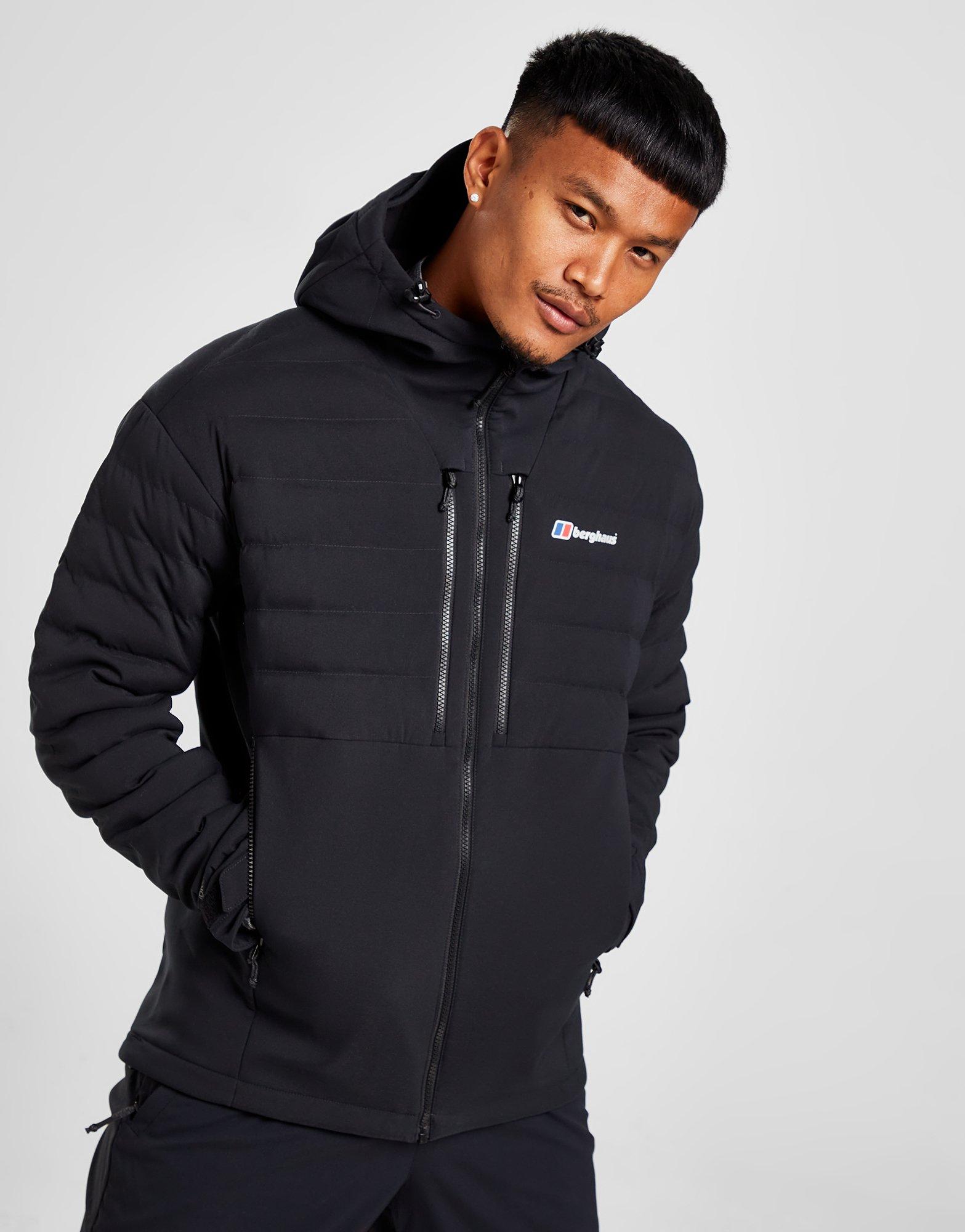 Berghaus Theran Hybrid Jacke Herren