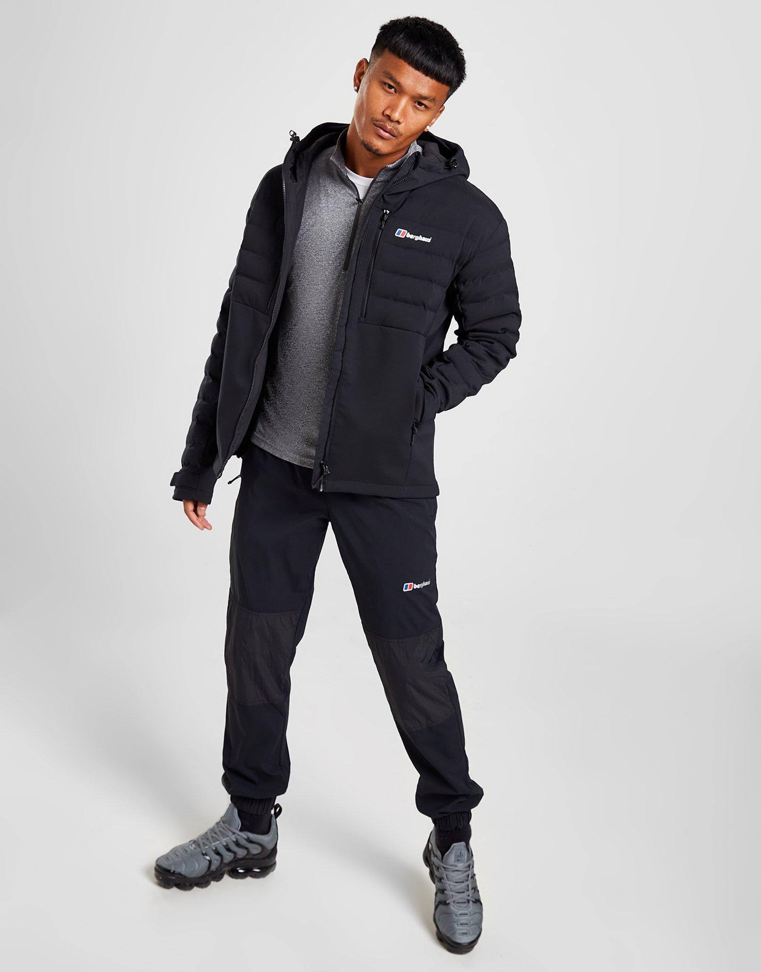 Berghaus Theran Hybrid Jacke Herren