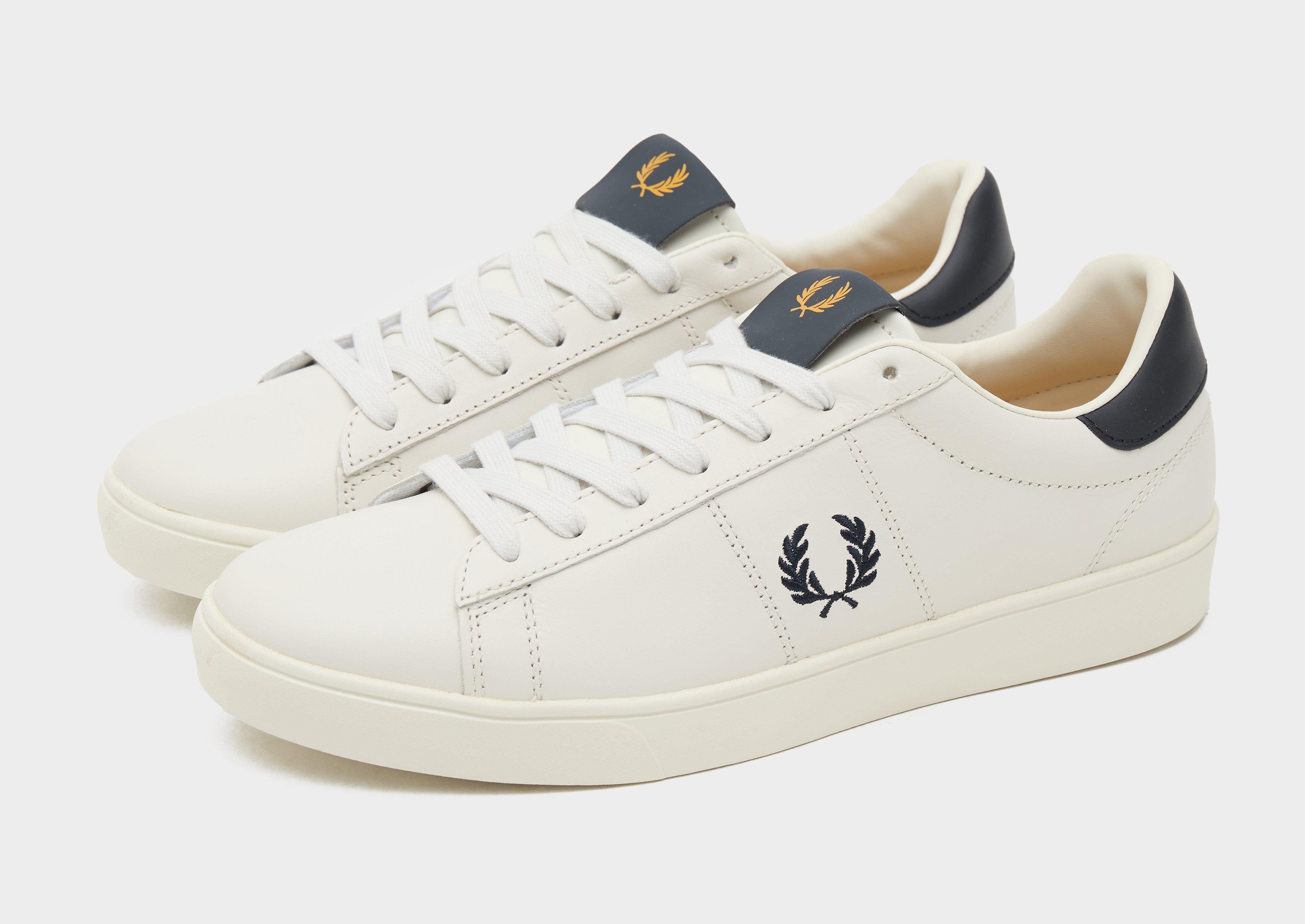 Fred Perry Spencer
