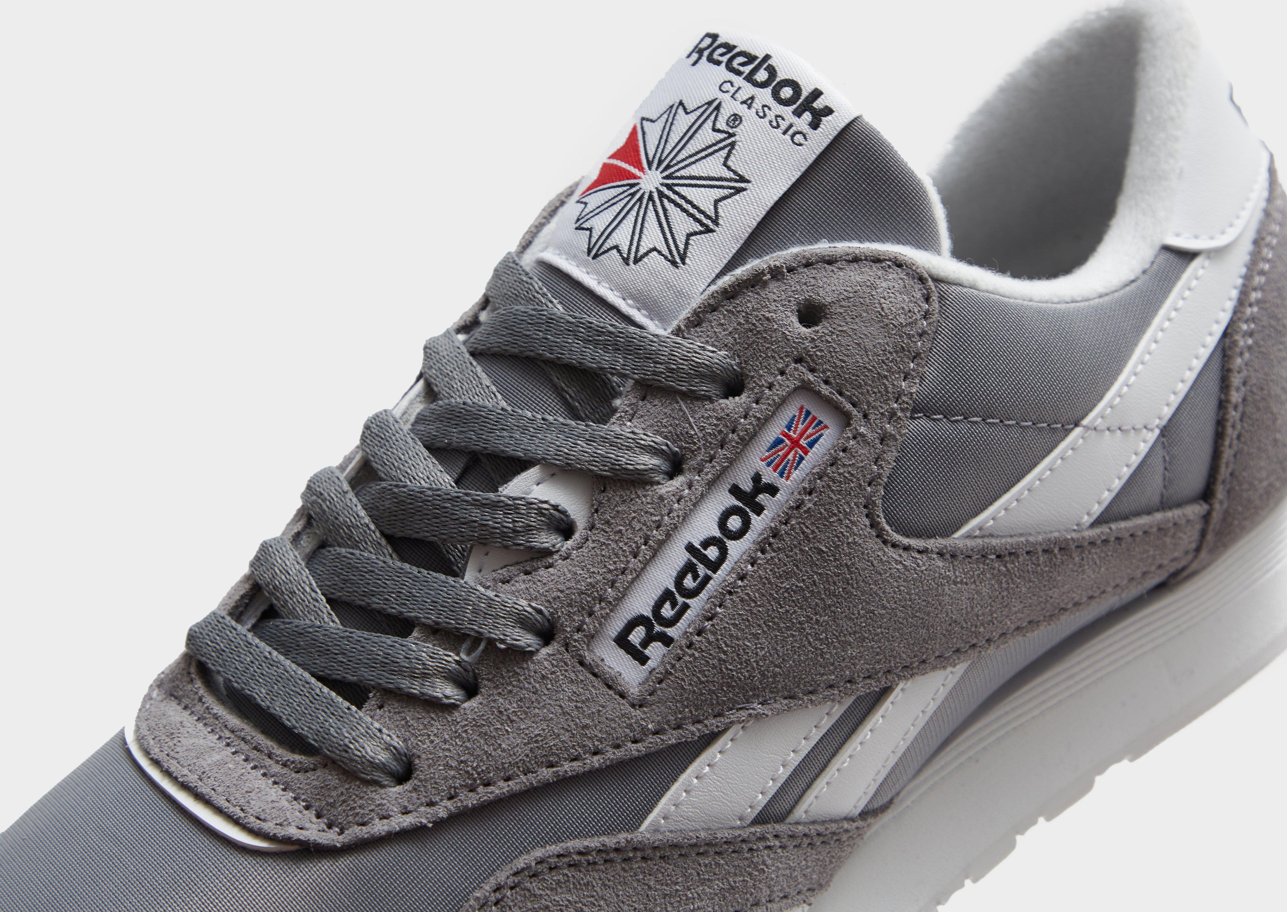 Reebok classic nylon shoes Reebok classic nylon shoes