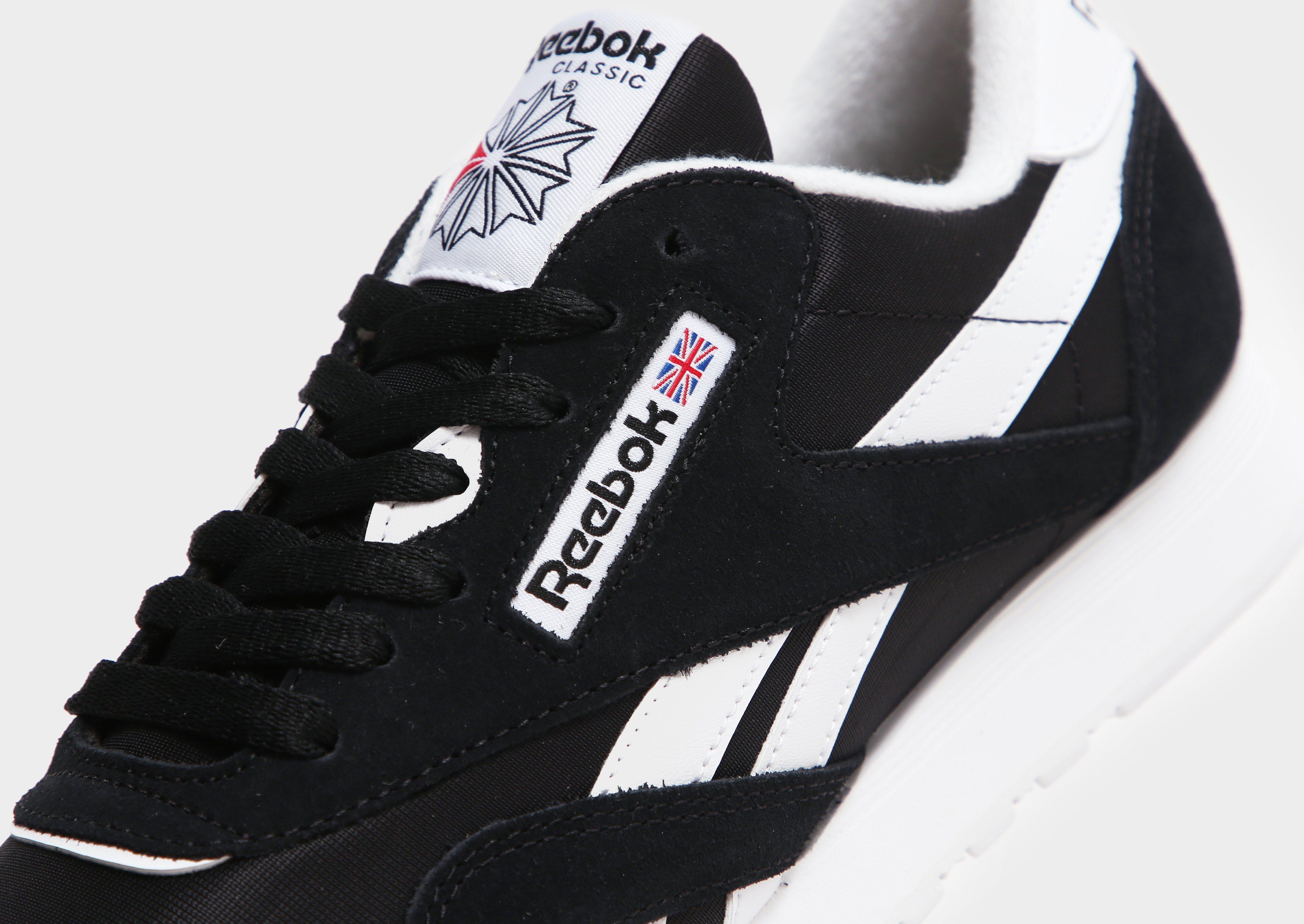 Reebok classic nylon shoes