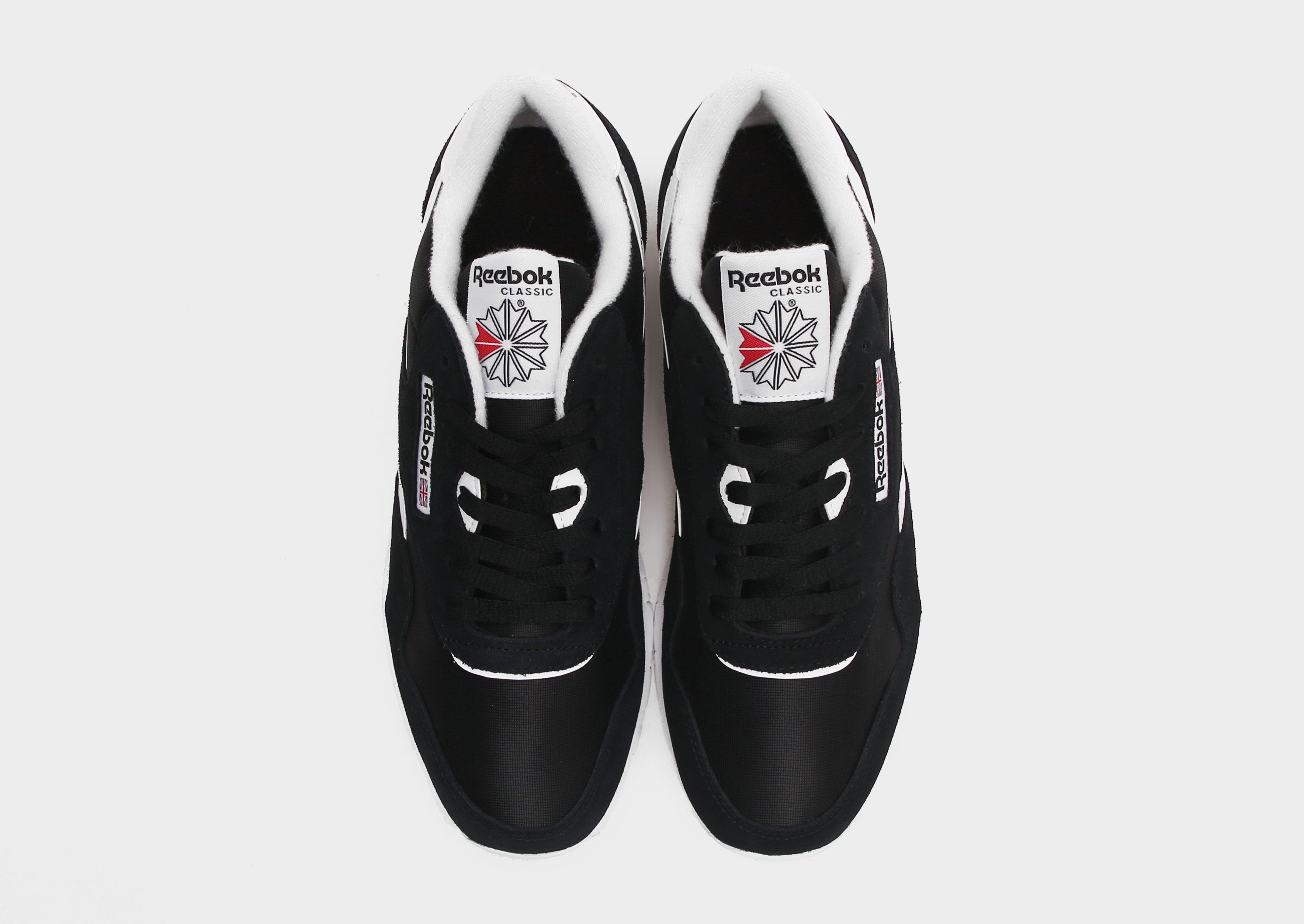 Reebok classic nylon shoes