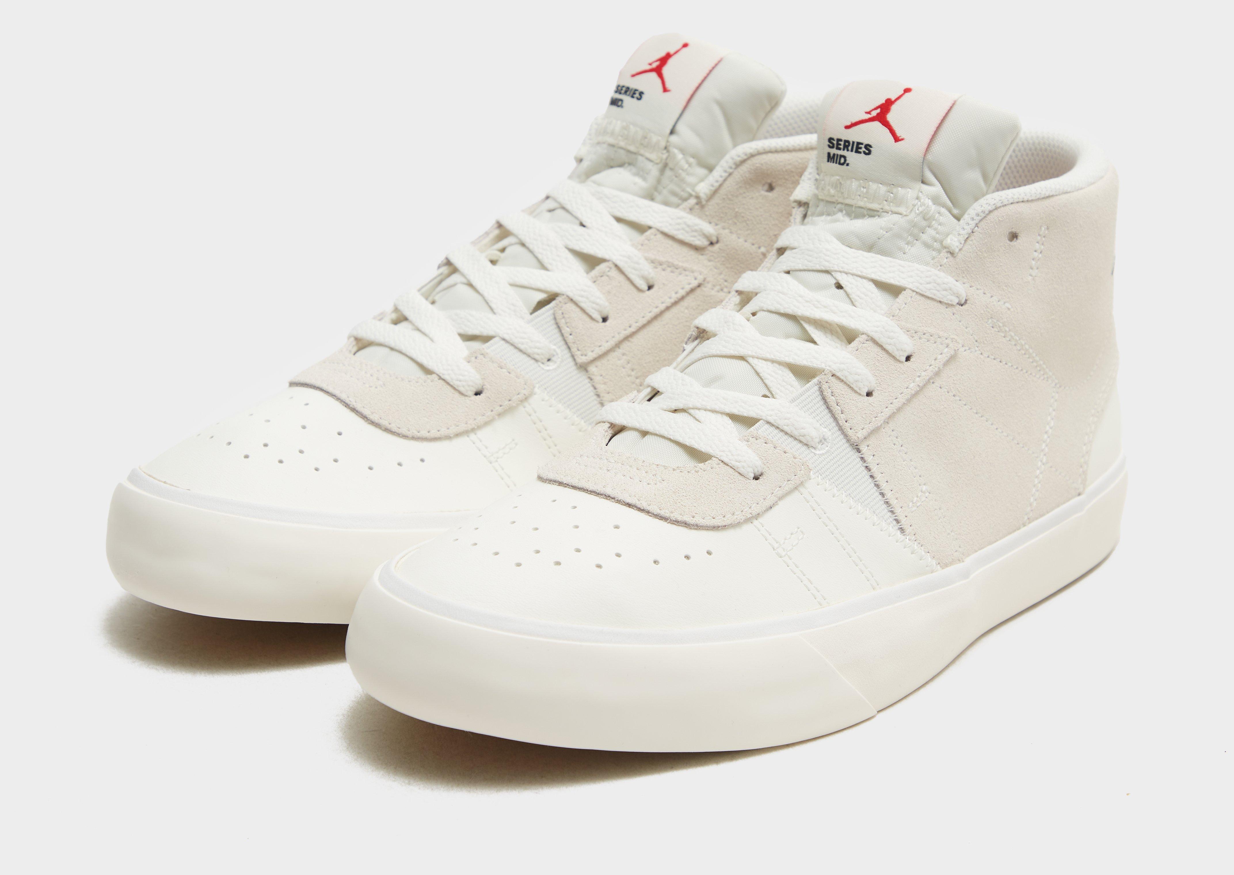 Jordan Series Mid Herren