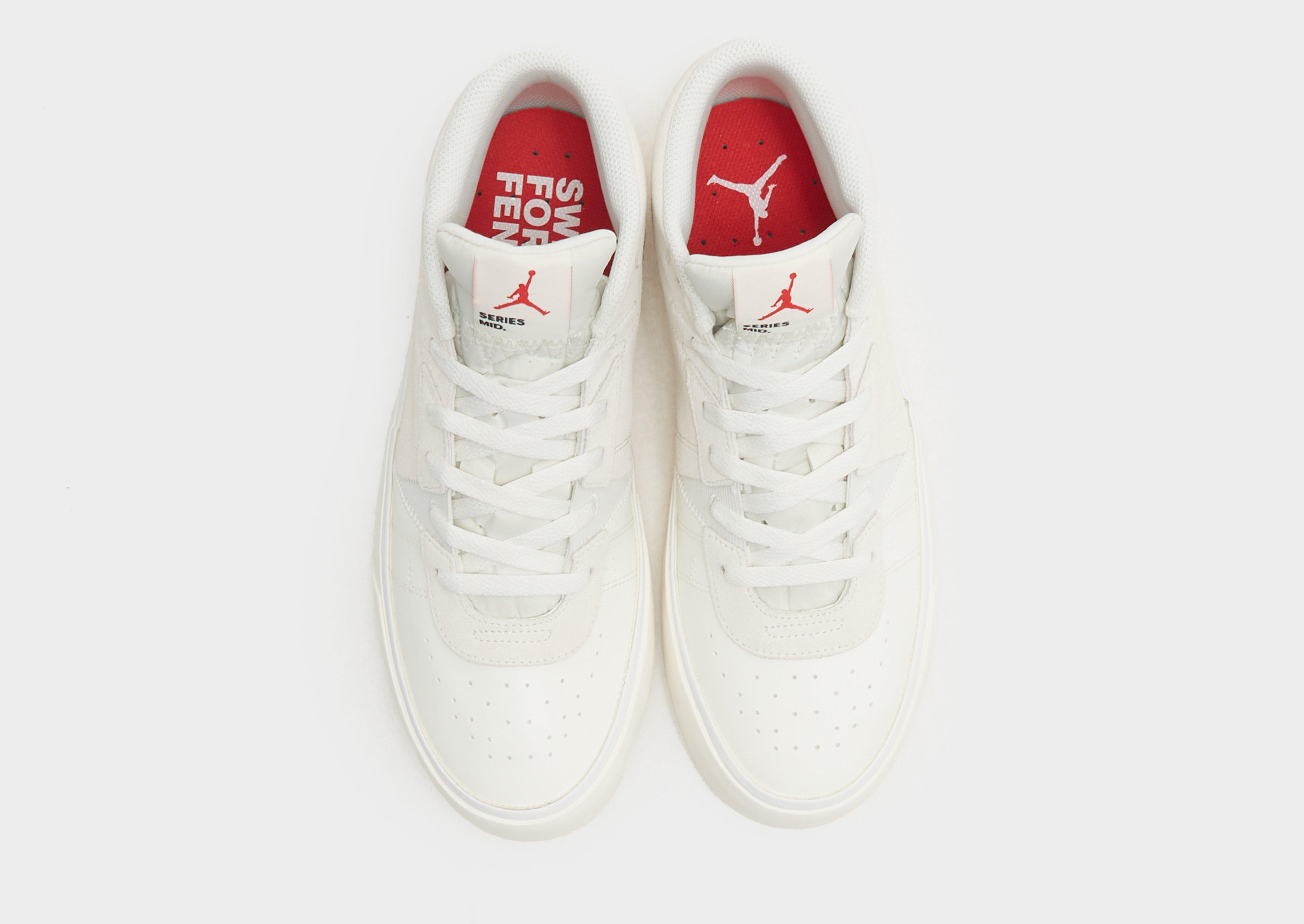 Jordan Series Mid Herren