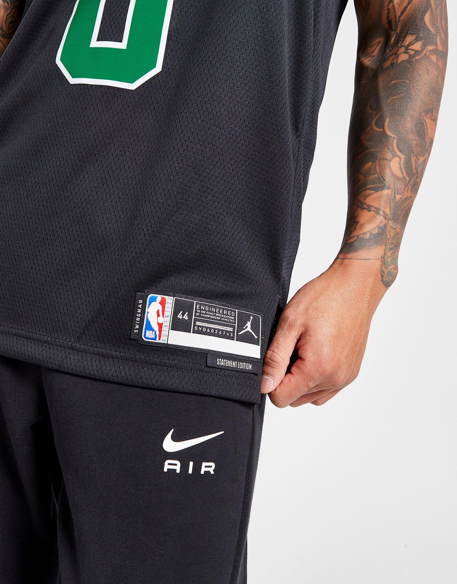 Jordan NBA Boston Celtics Tatum #0 Swingman Jersey