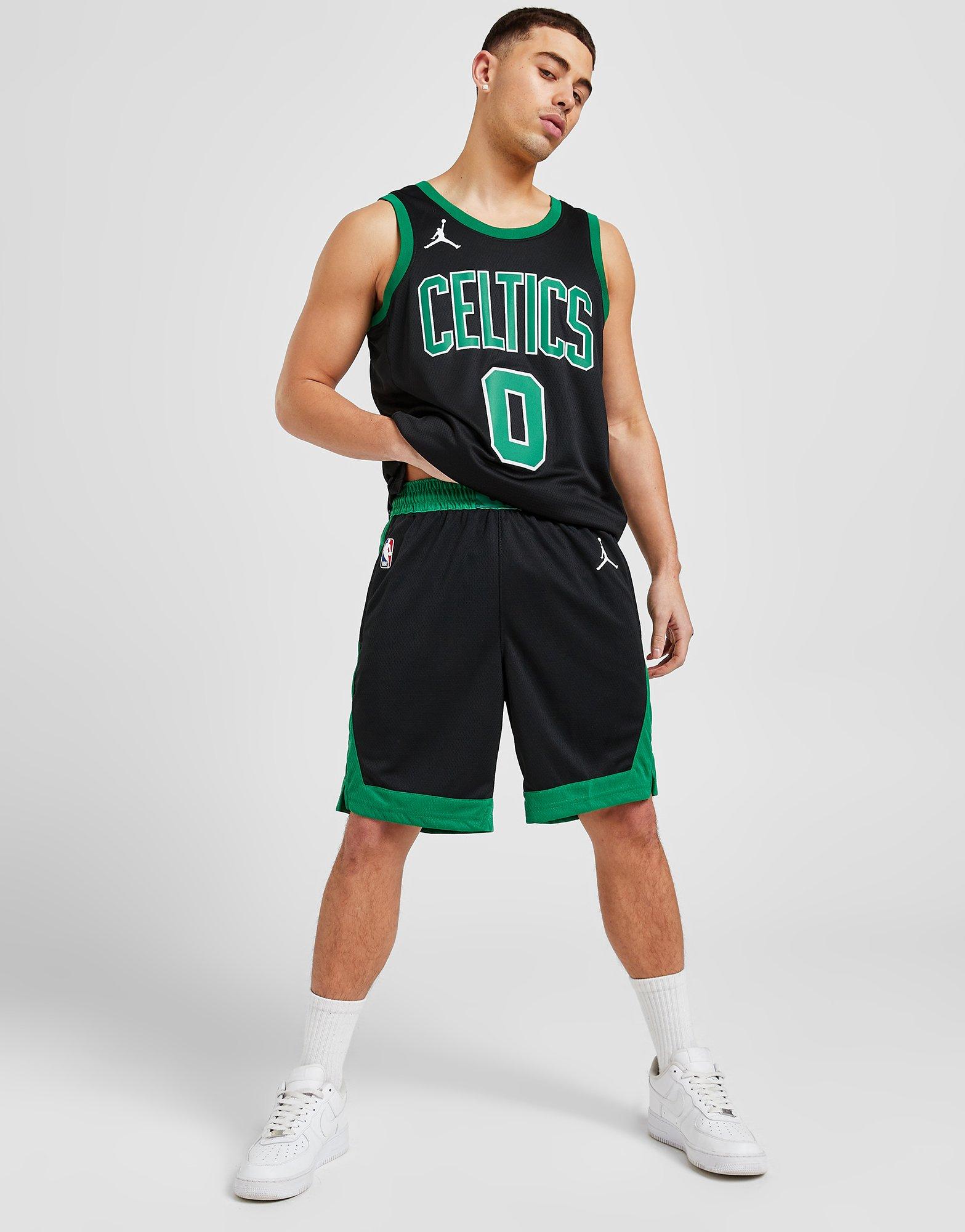 Jordan NBA Boston Celtics Swingman Shorts Herren