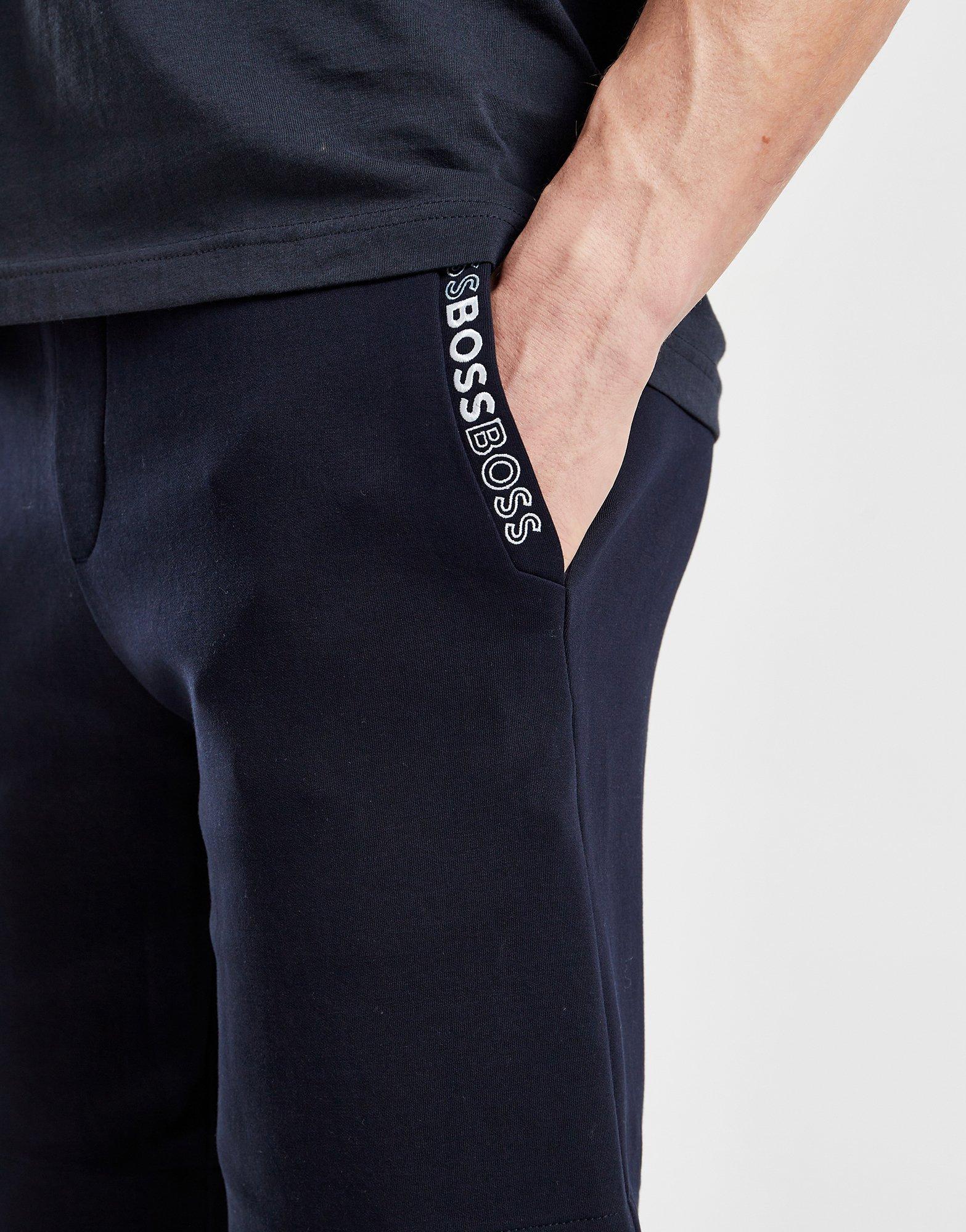 BOSS Headlo Repeat Shorts