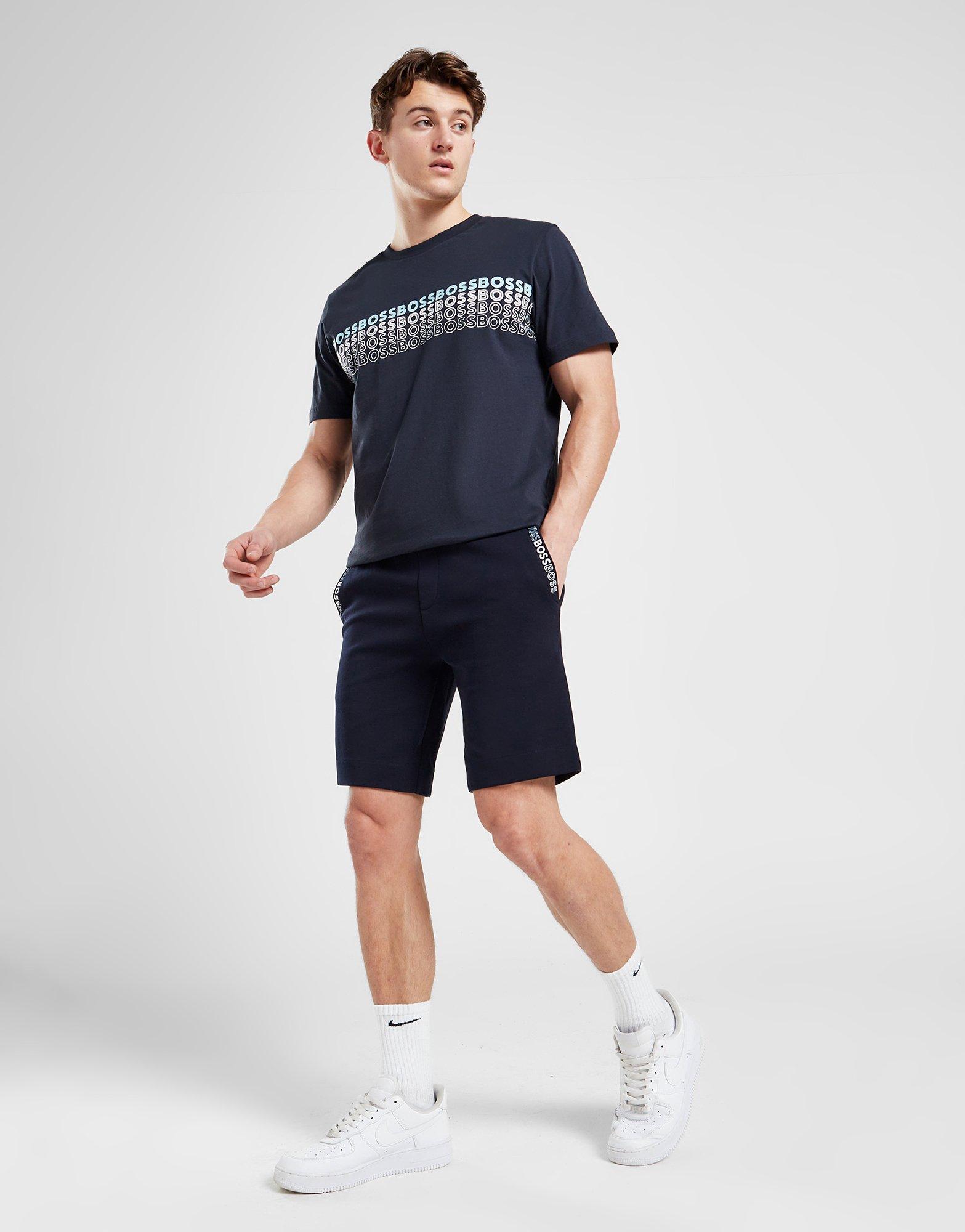 BOSS Headlo Repeat Shorts