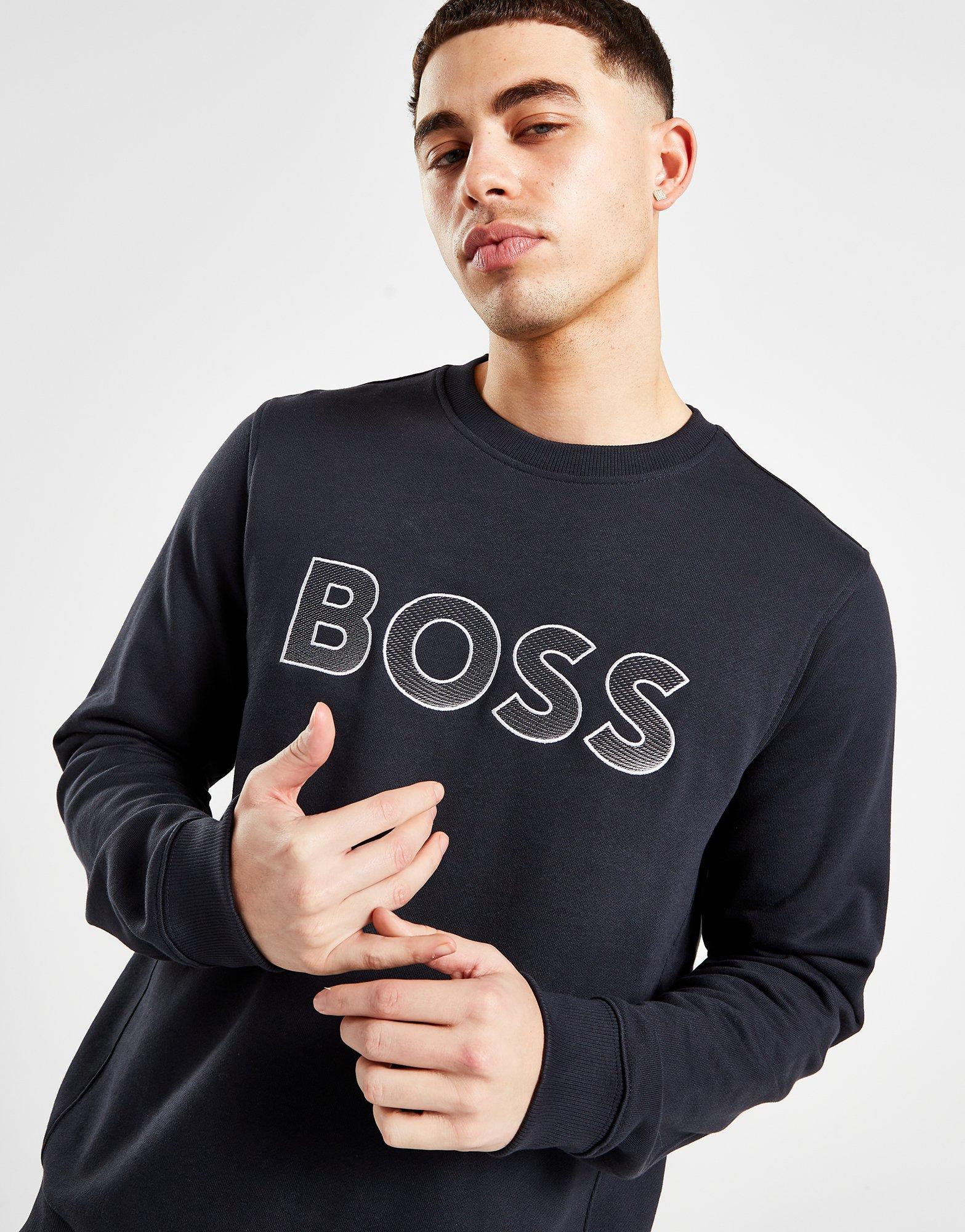 BOSS Salbo Core Sweatshirt
