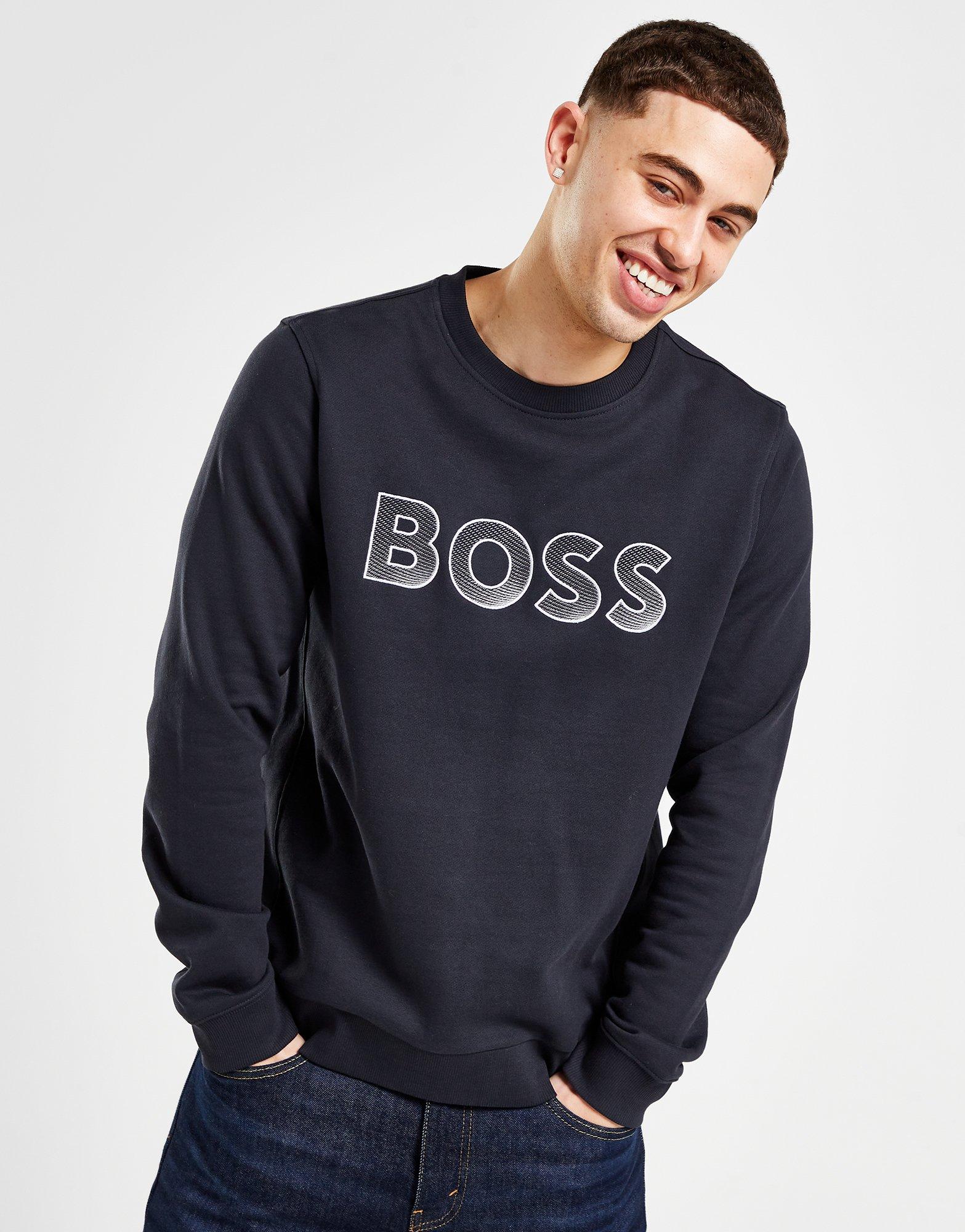 BOSS Salbo Core Sweatshirt