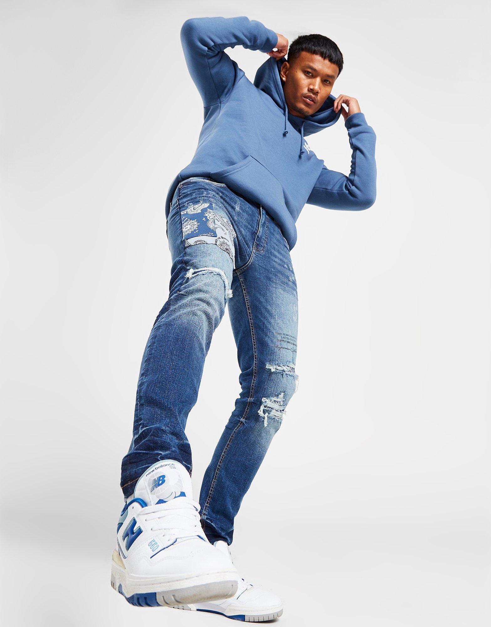 Supply & Demand Colombia Jeans Herren