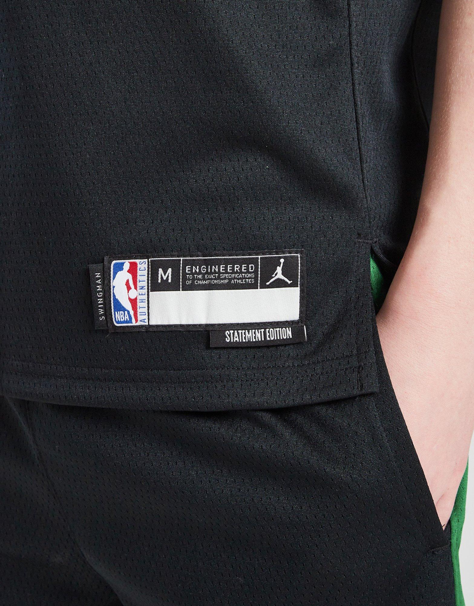 Jordan NBA Boston Celtics Tatum #0 Trikot Kinder