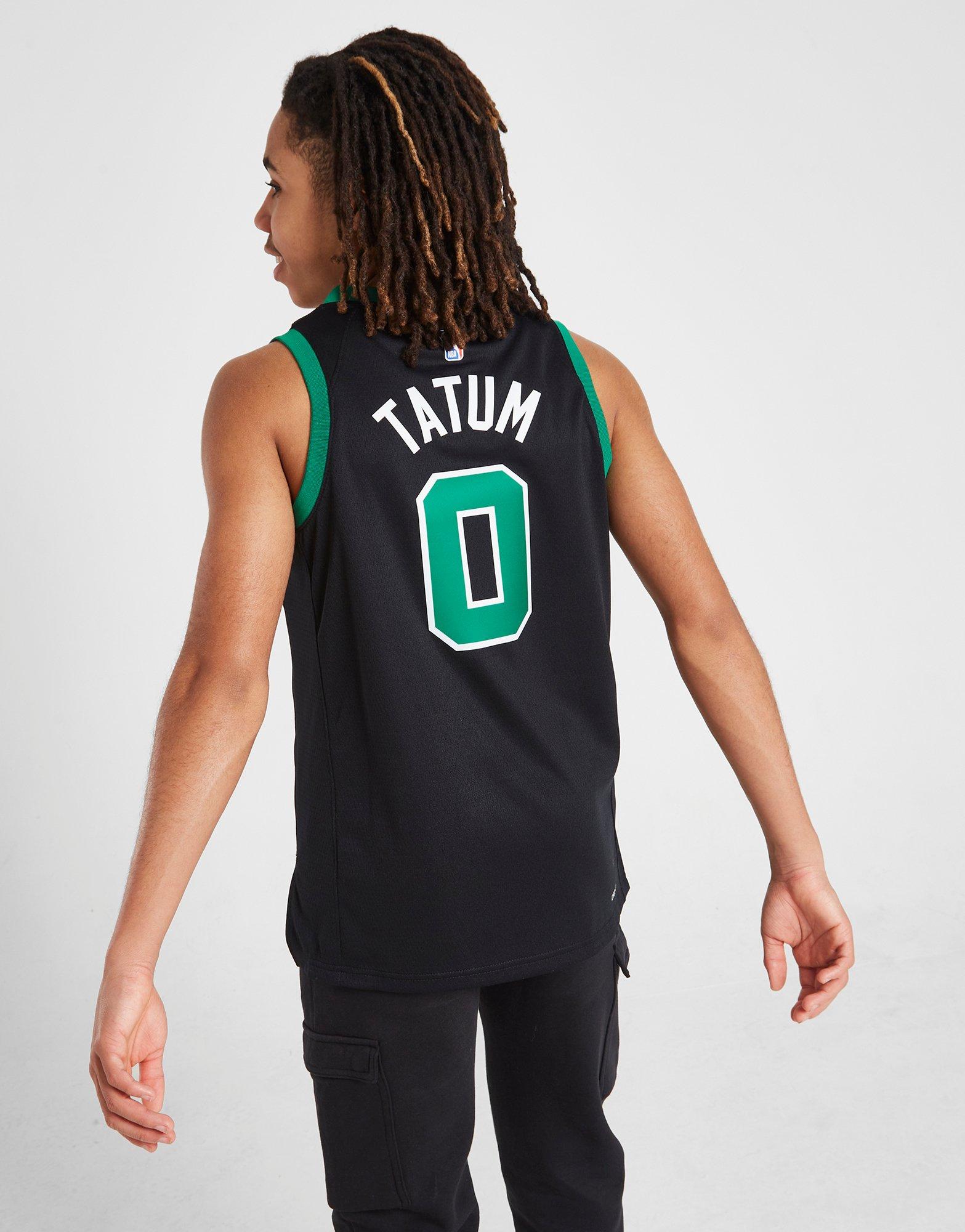 Jordan NBA Boston Celtics Tatum #0 Trikot Kinder