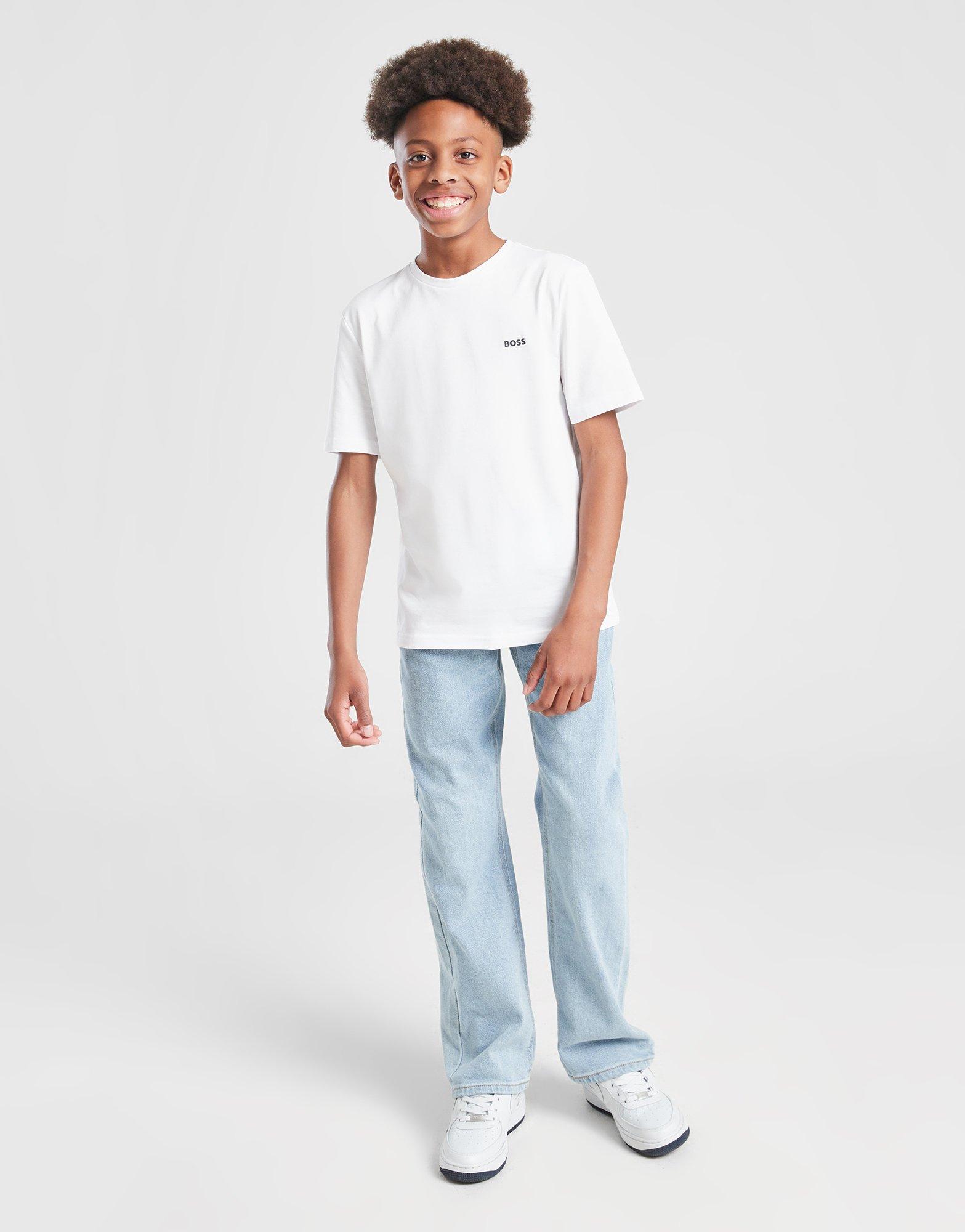 BOSS Core T-Shirt Kinder BOSS Core T-Shirt Kinder