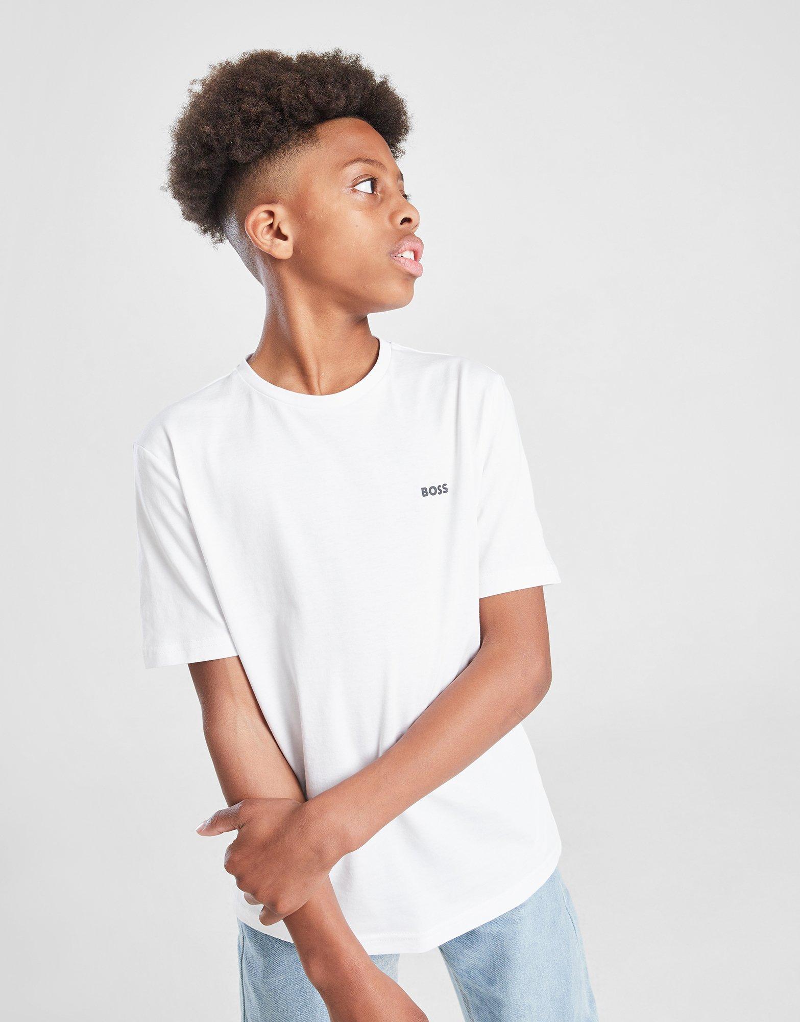 BOSS Core T-Shirt Kinder BOSS Core T-Shirt Kinder