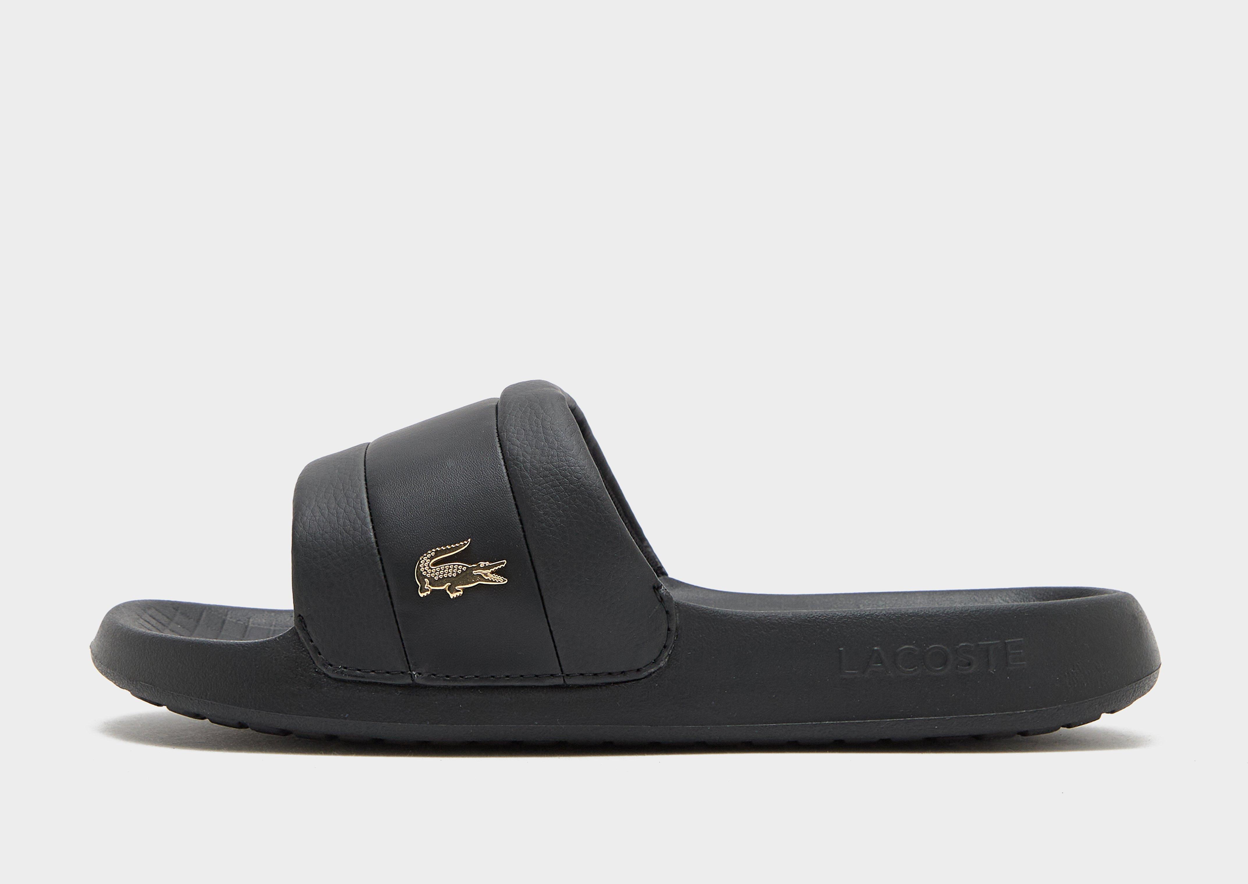 Lacoste Serve Pin Slipper