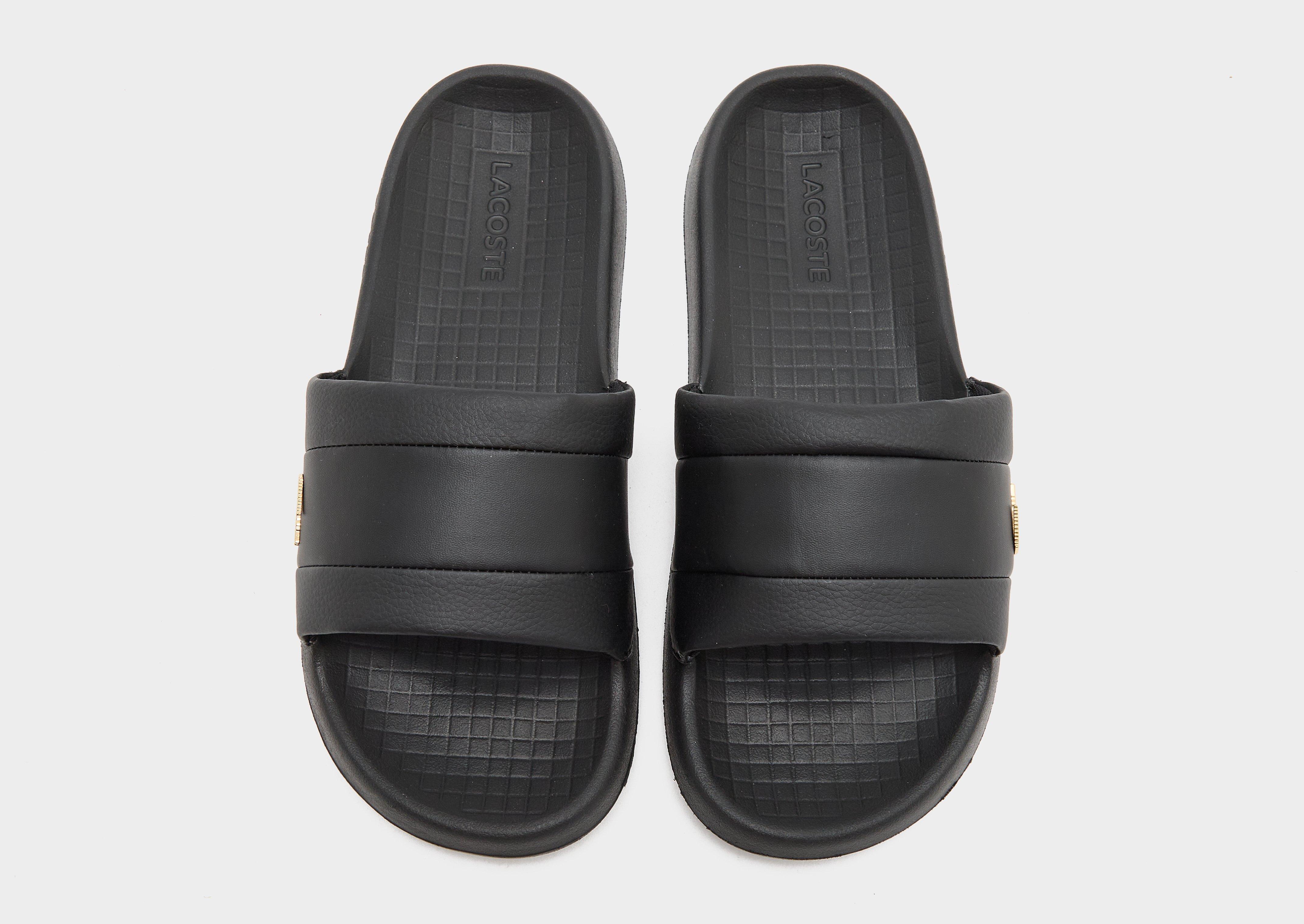 Lacoste Serve Pin Slipper