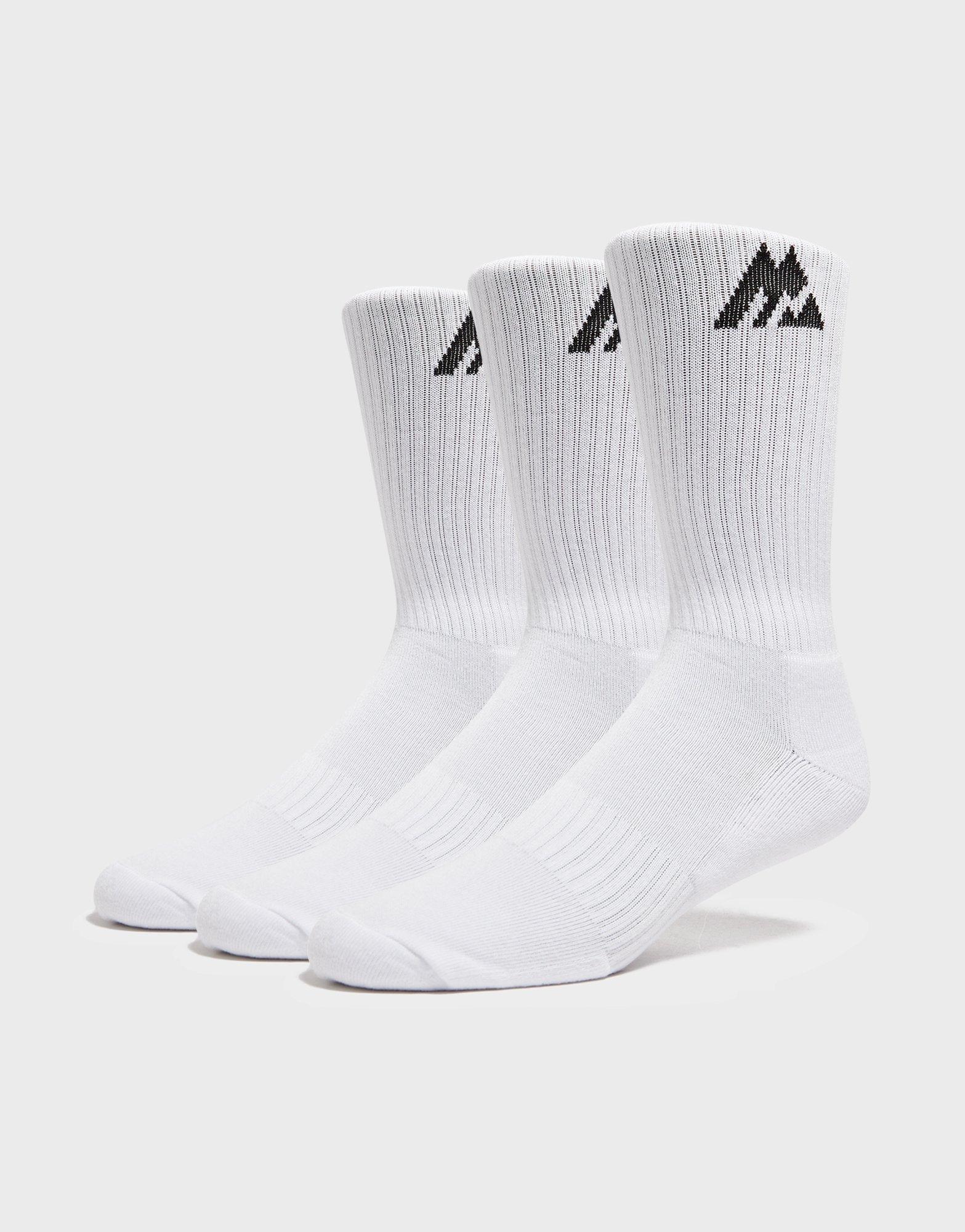 MONTIREX 3er-Pack Crew Socken