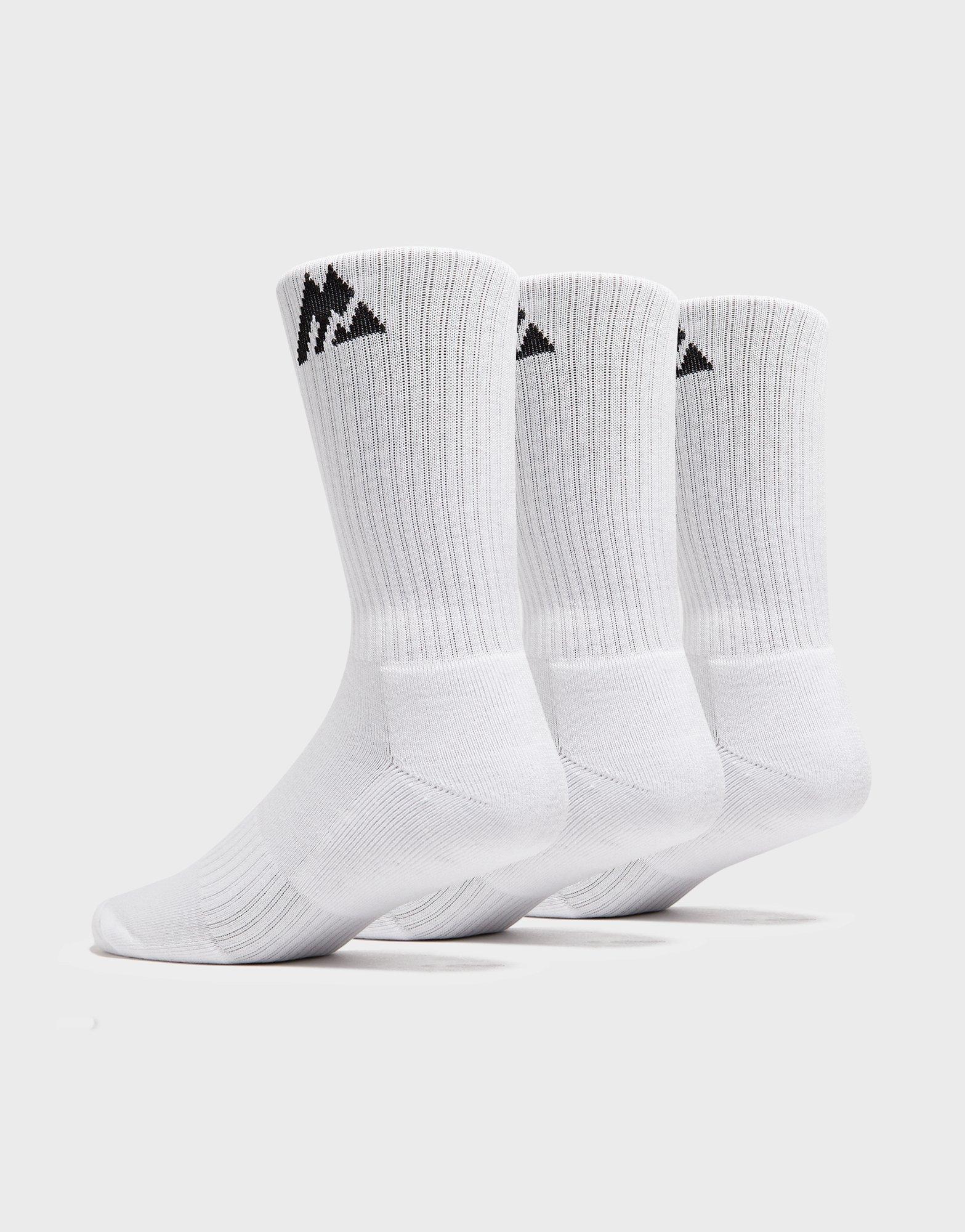 MONTIREX 3er-Pack Crew Socken