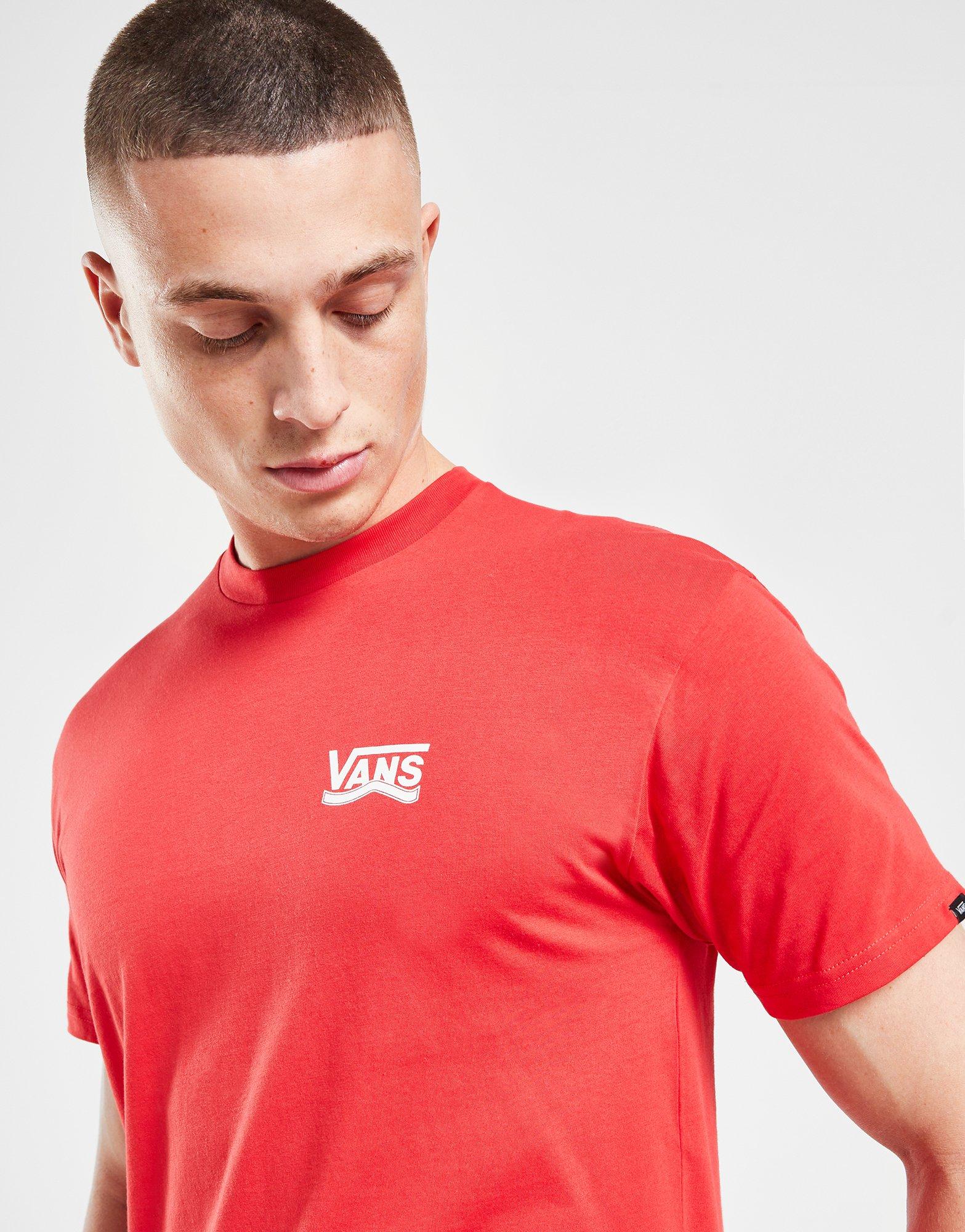 Vans Back Graphic T-Shirt Herren