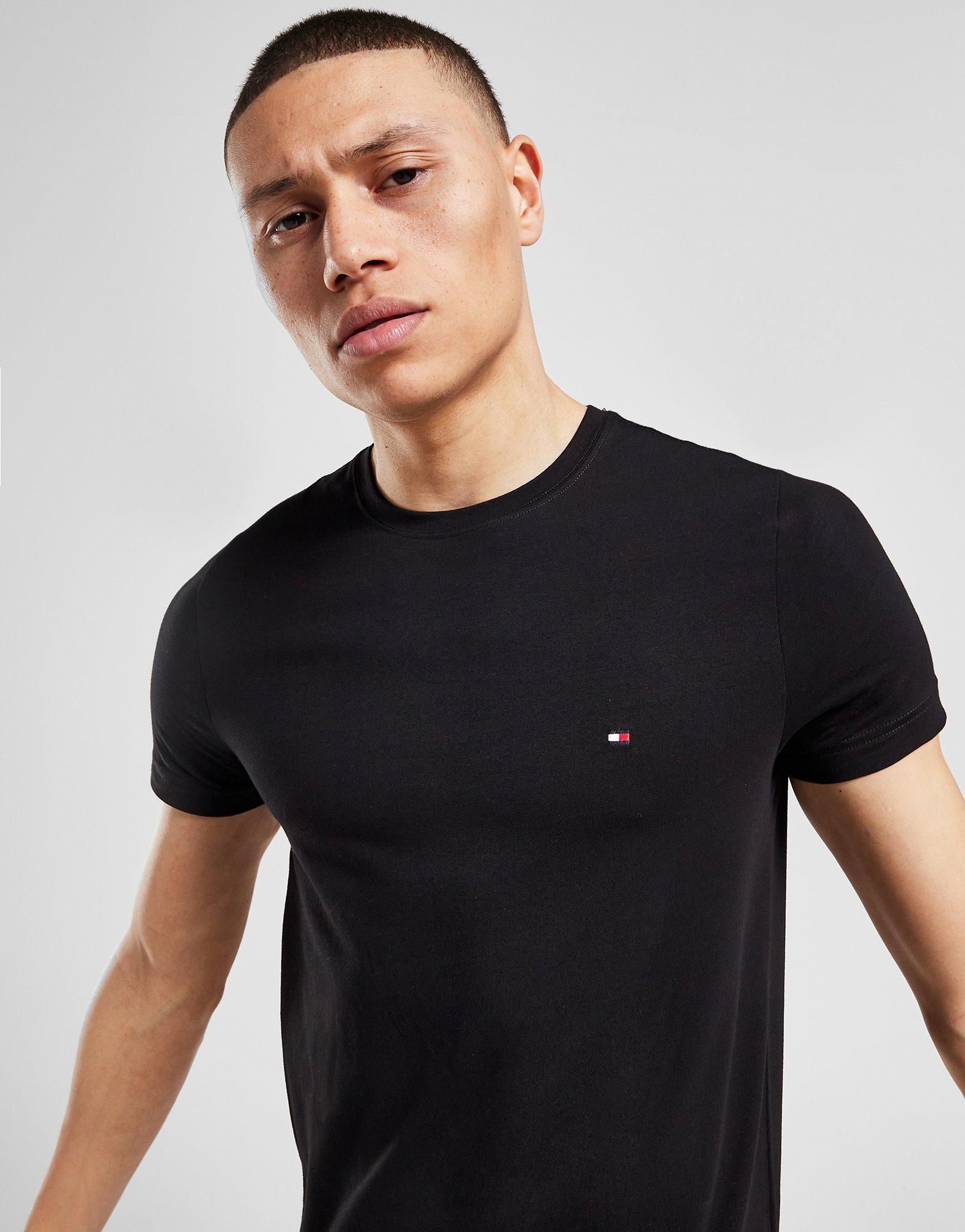 Tommy Hilfiger Small Flag T-Shirt