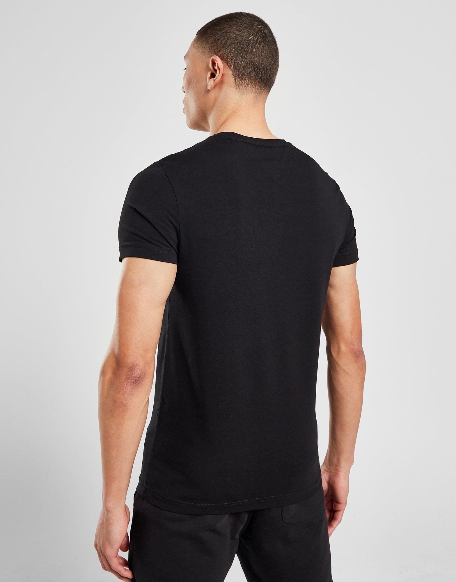Tommy Hilfiger Small Flag T-Shirt