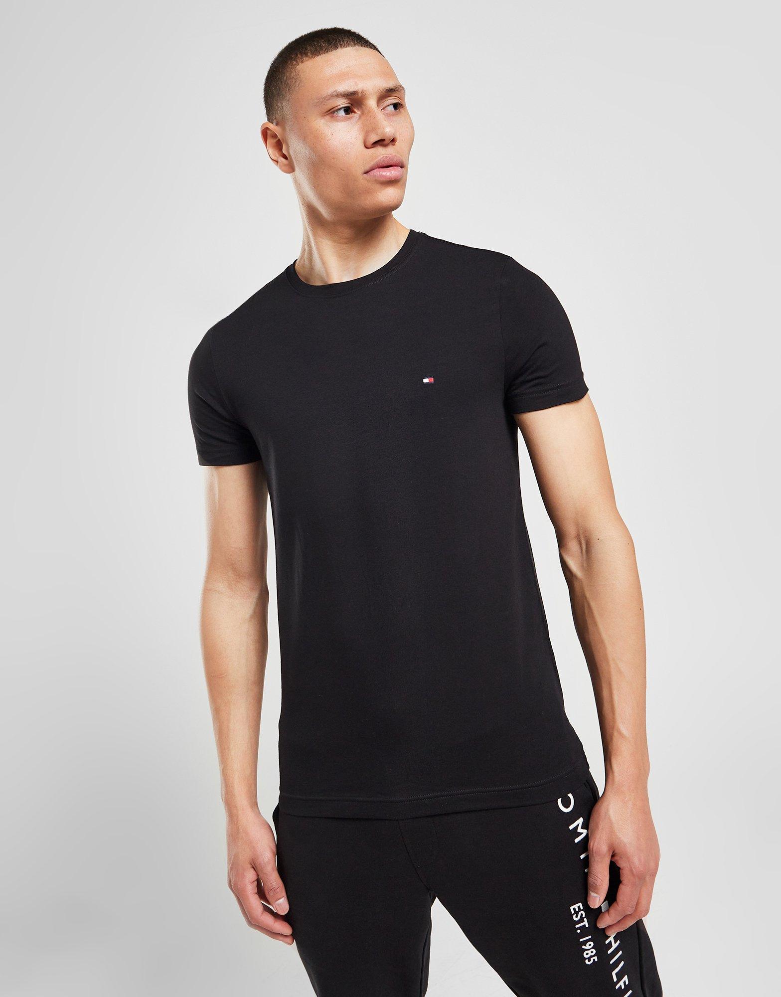 Tommy Hilfiger Small Flag T-Shirt