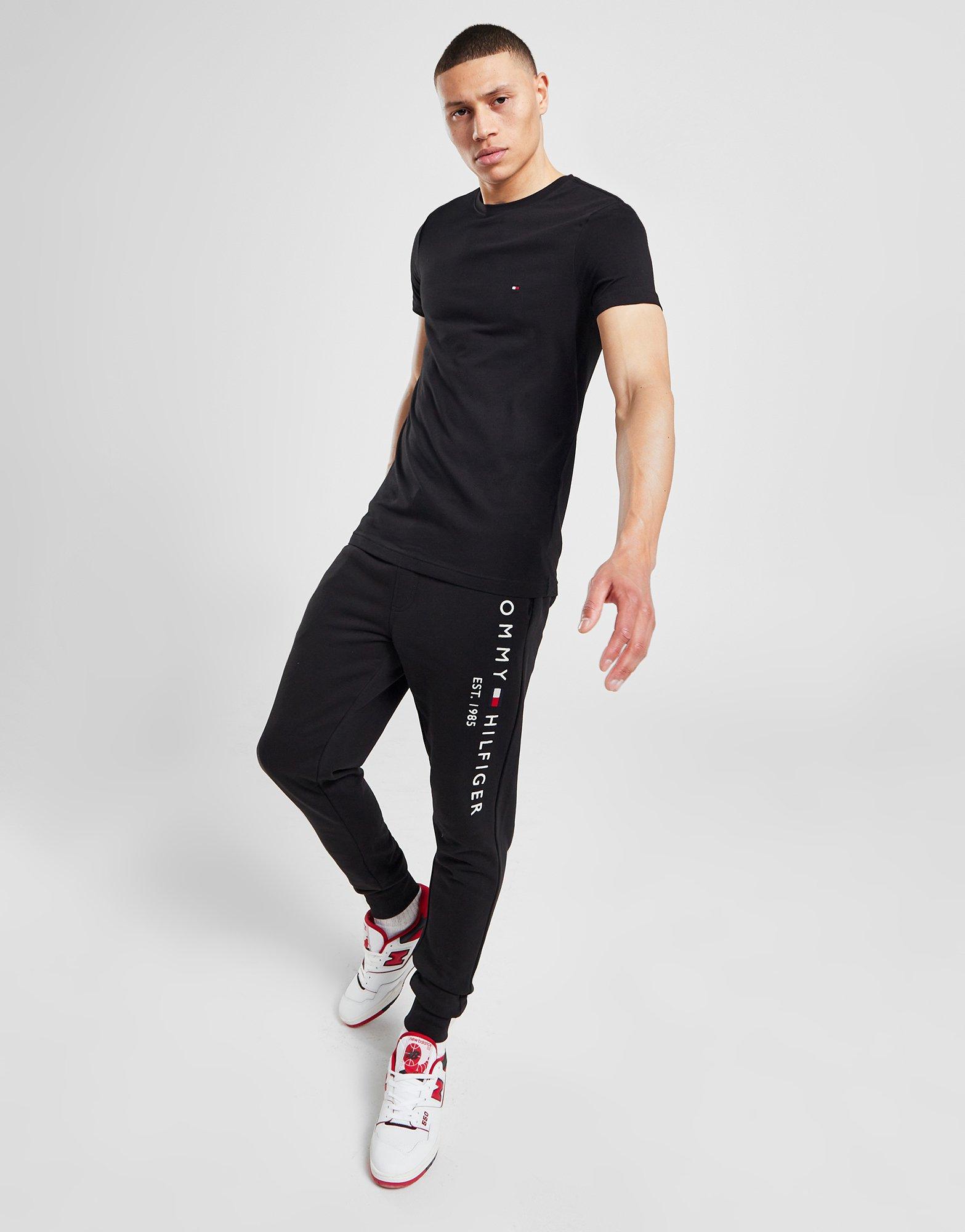 Tommy Hilfiger Small Flag T-Shirt
