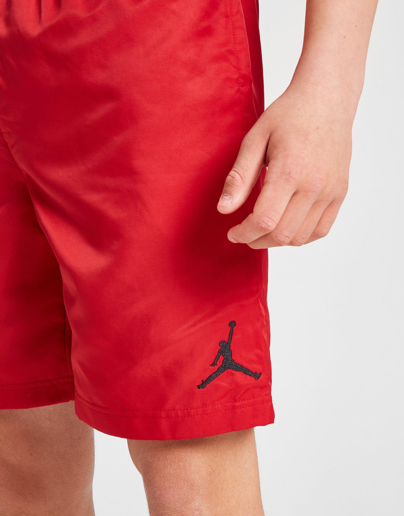 Jordan Woven Play Shorts Kinder