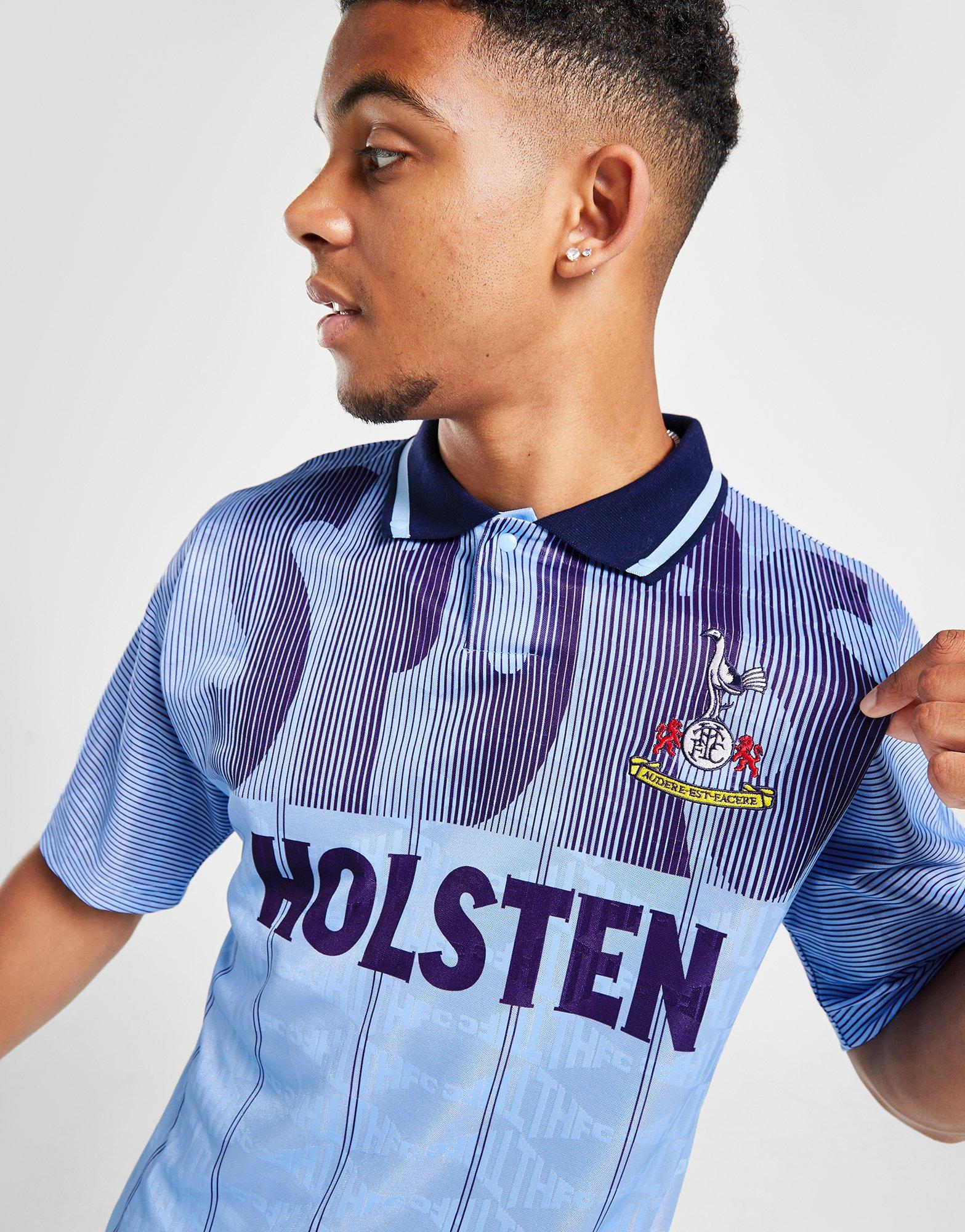 Score Draw Tottenham Hotspur FC \'92 Retro Alternativ Shirt