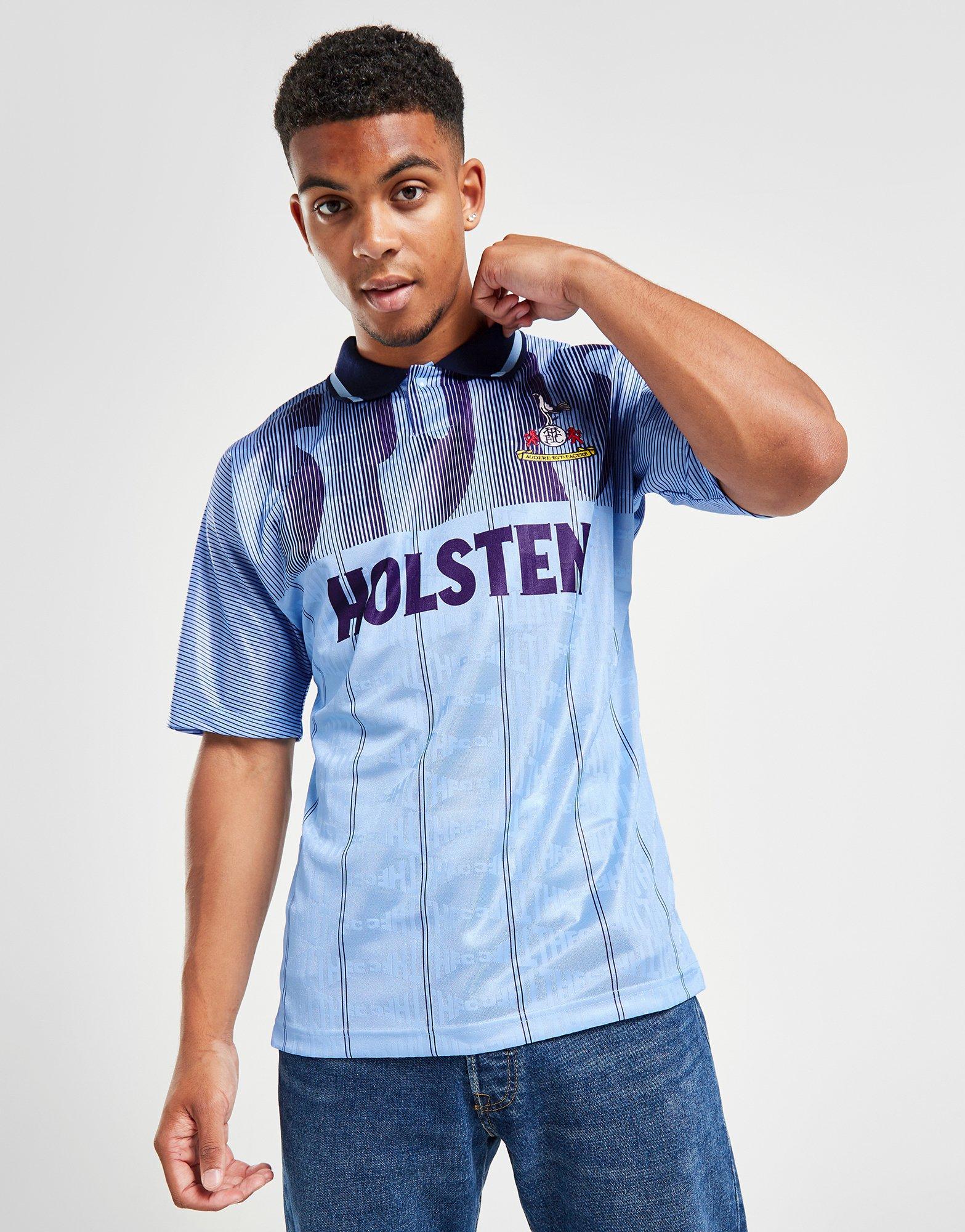 Score Draw Tottenham Hotspur FC \'92 Retro Alternativ Shirt