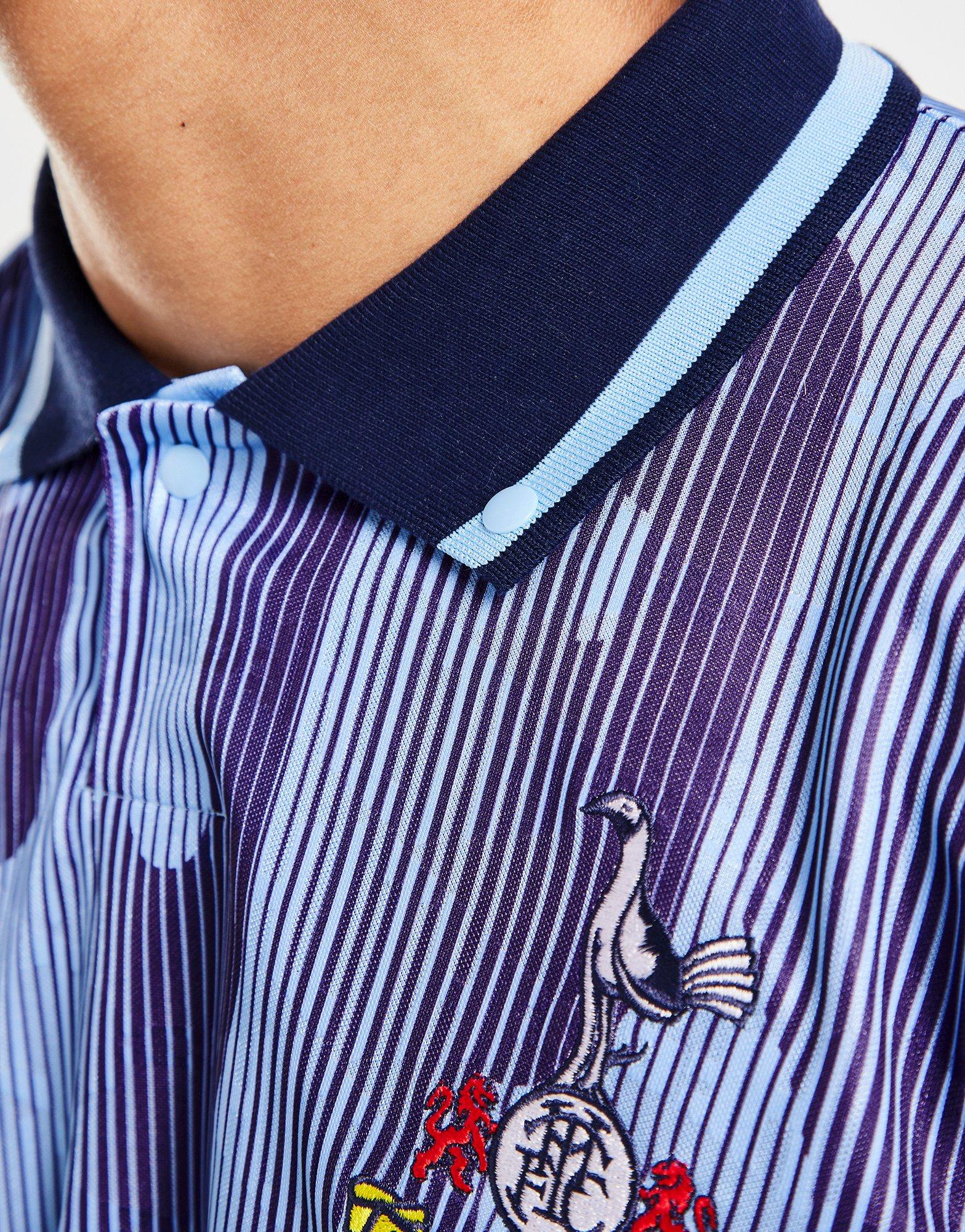 Score Draw Tottenham Hotspur FC \'92 Retro Alternativ Shirt