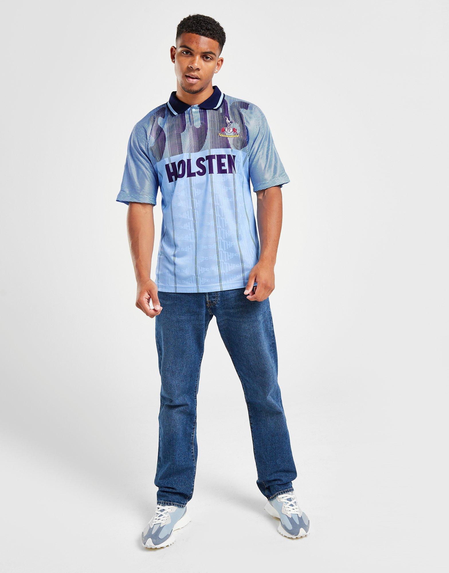 Score Draw Tottenham Hotspur FC \'92 Retro Alternativ Shirt