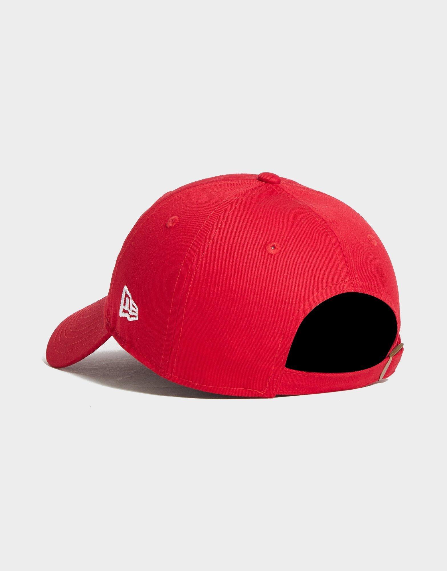 New Era Wales Retro 9TWENTY Cap
