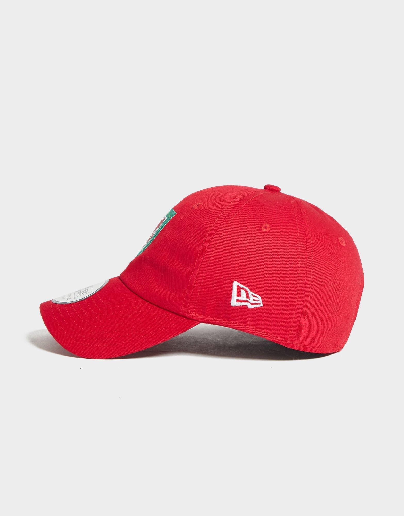 New Era Wales Retro 9TWENTY Cap