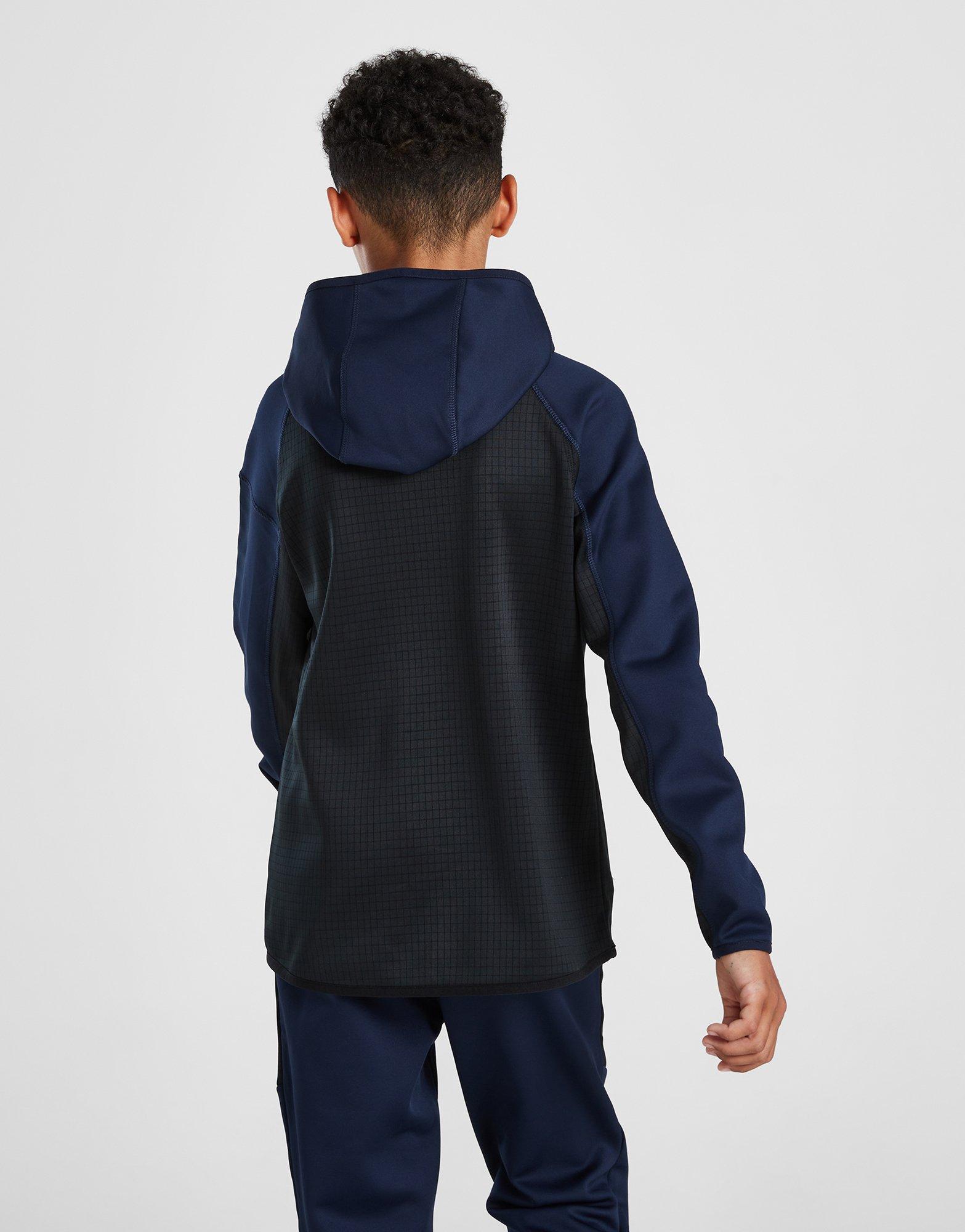 Berghaus Grid Full Zip Hoodie Kinder