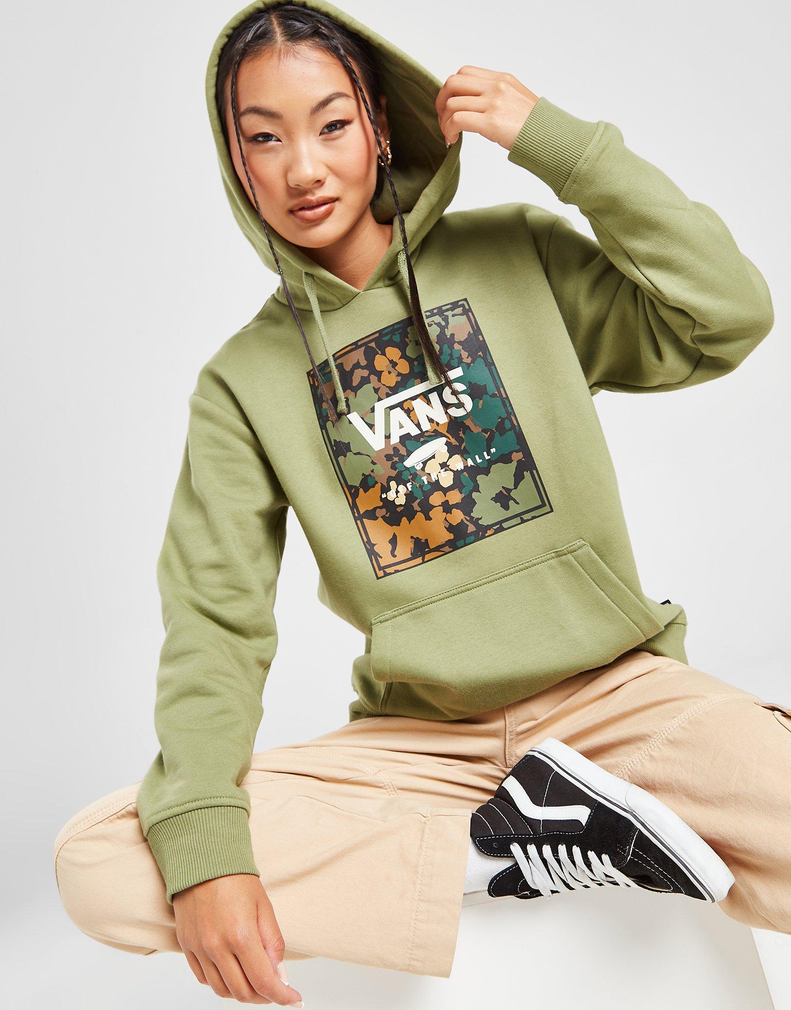 Vans Graphic Print Hoodie