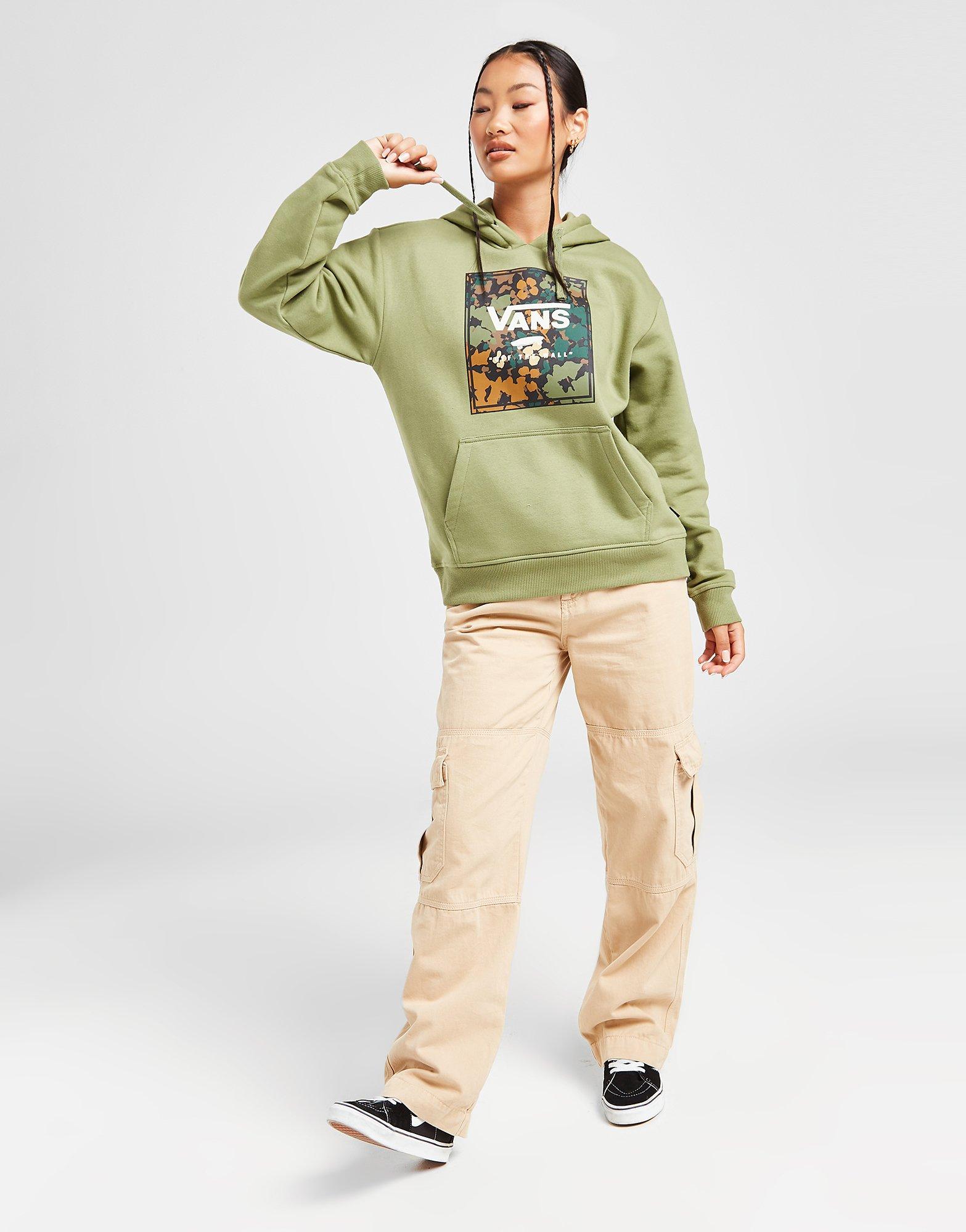 Vans Graphic Print Hoodie