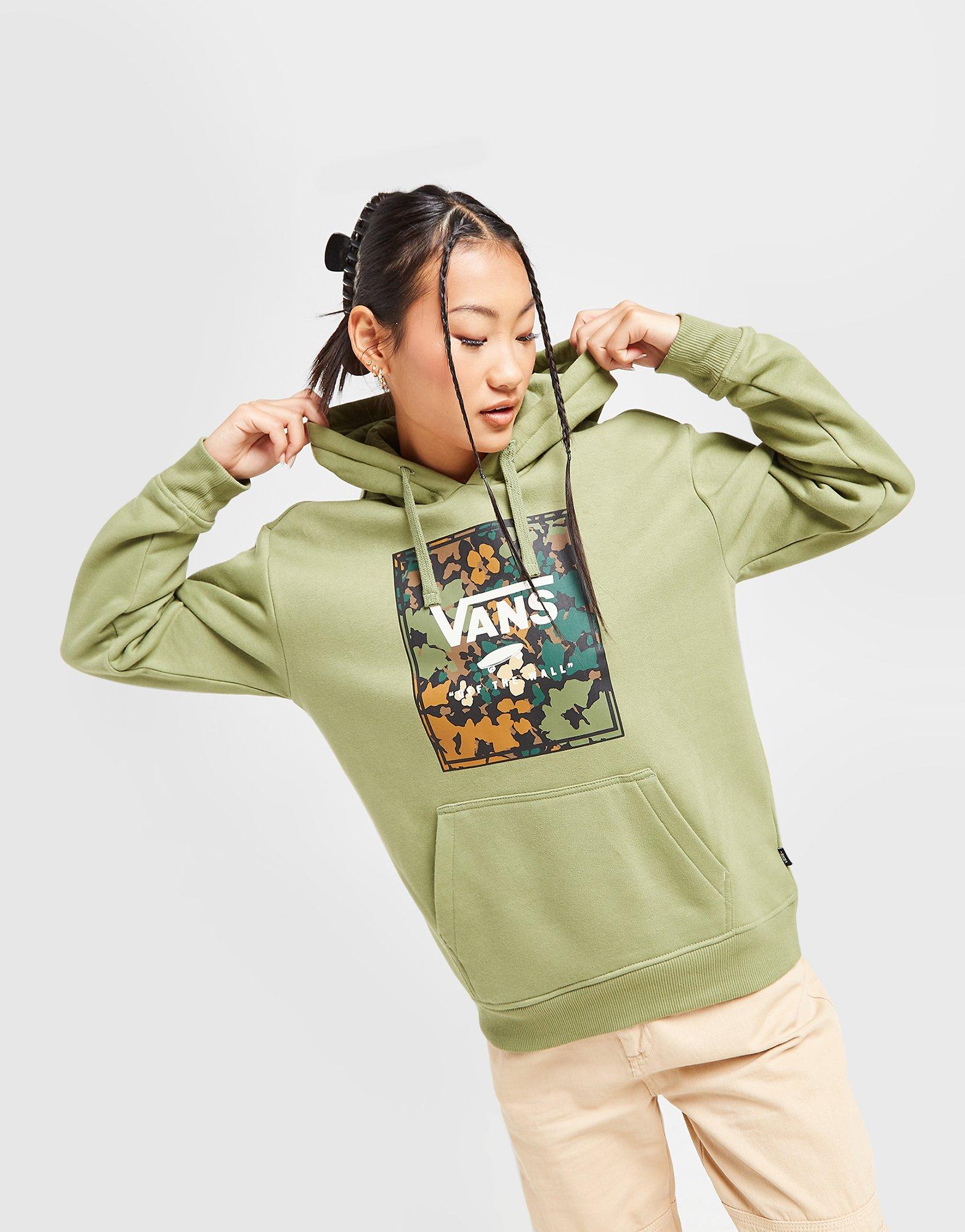 Vans Graphic Print Hoodie