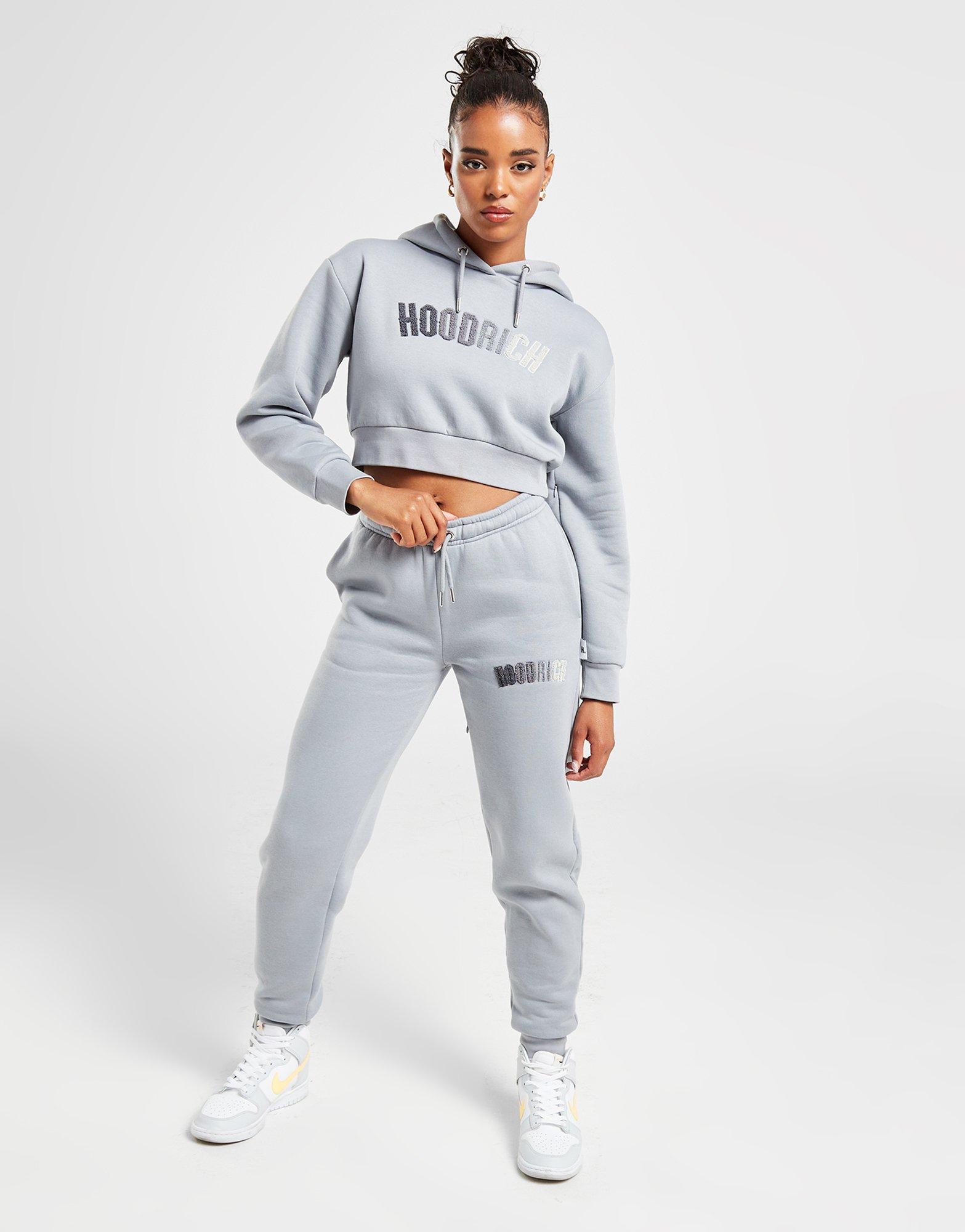 Hoodrich Kraze Crop Hoodie Hoodrich Kraze Crop Hoodie