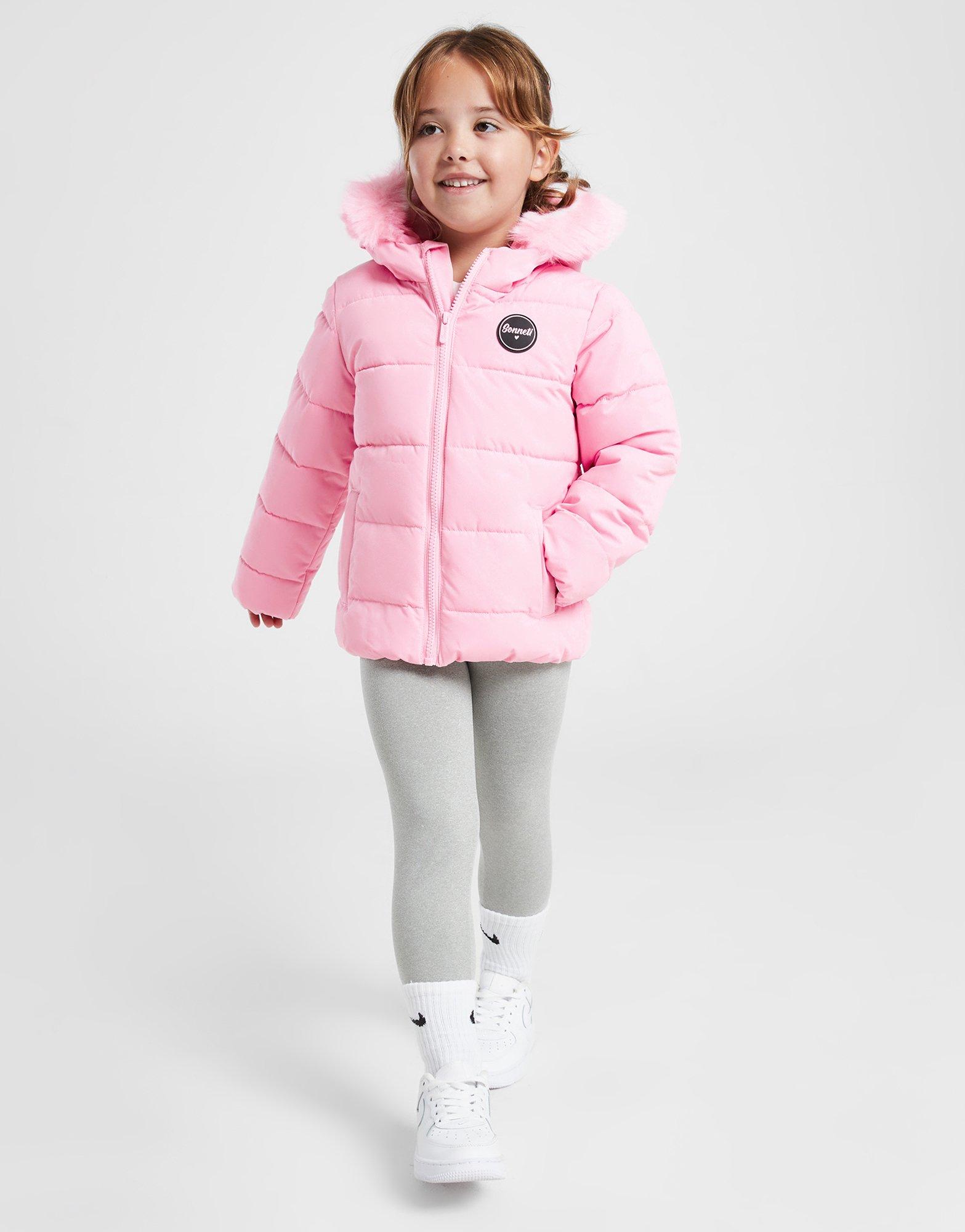 Sonneti Girls\' Mini Polly Jacke Kleinkinder
