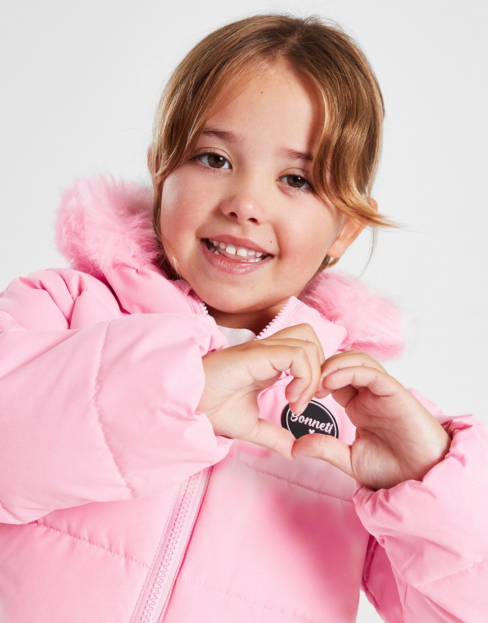 Sonneti Girls\' Mini Polly Jacke Kleinkinder