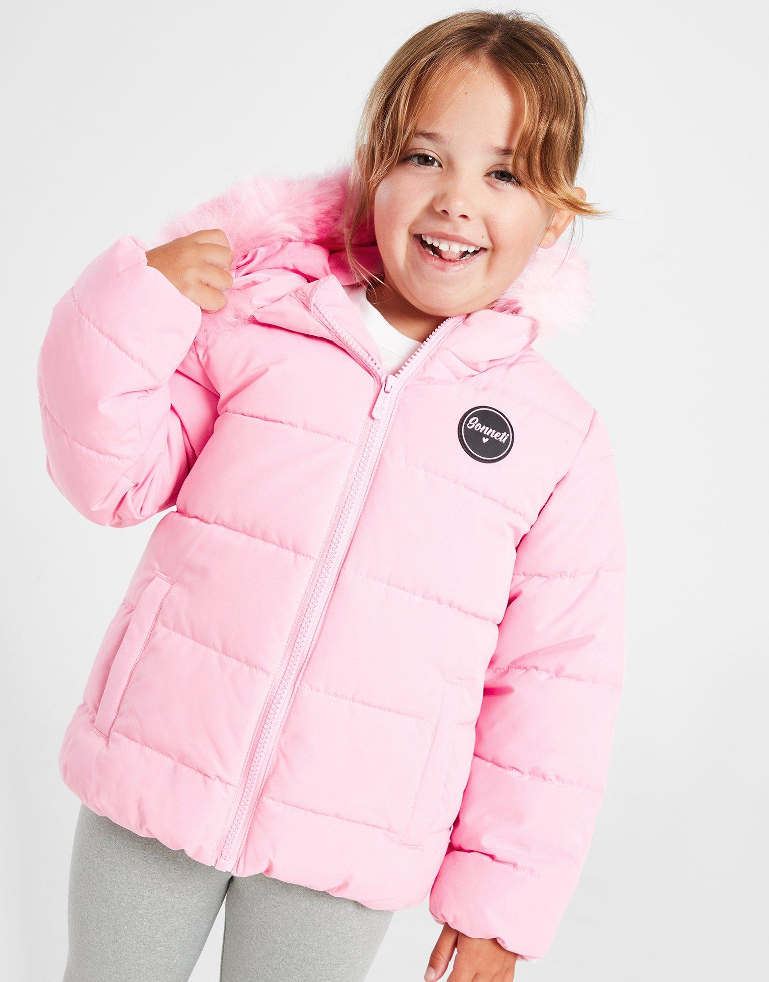 Sonneti Girls\' Mini Polly Jacke Kleinkinder