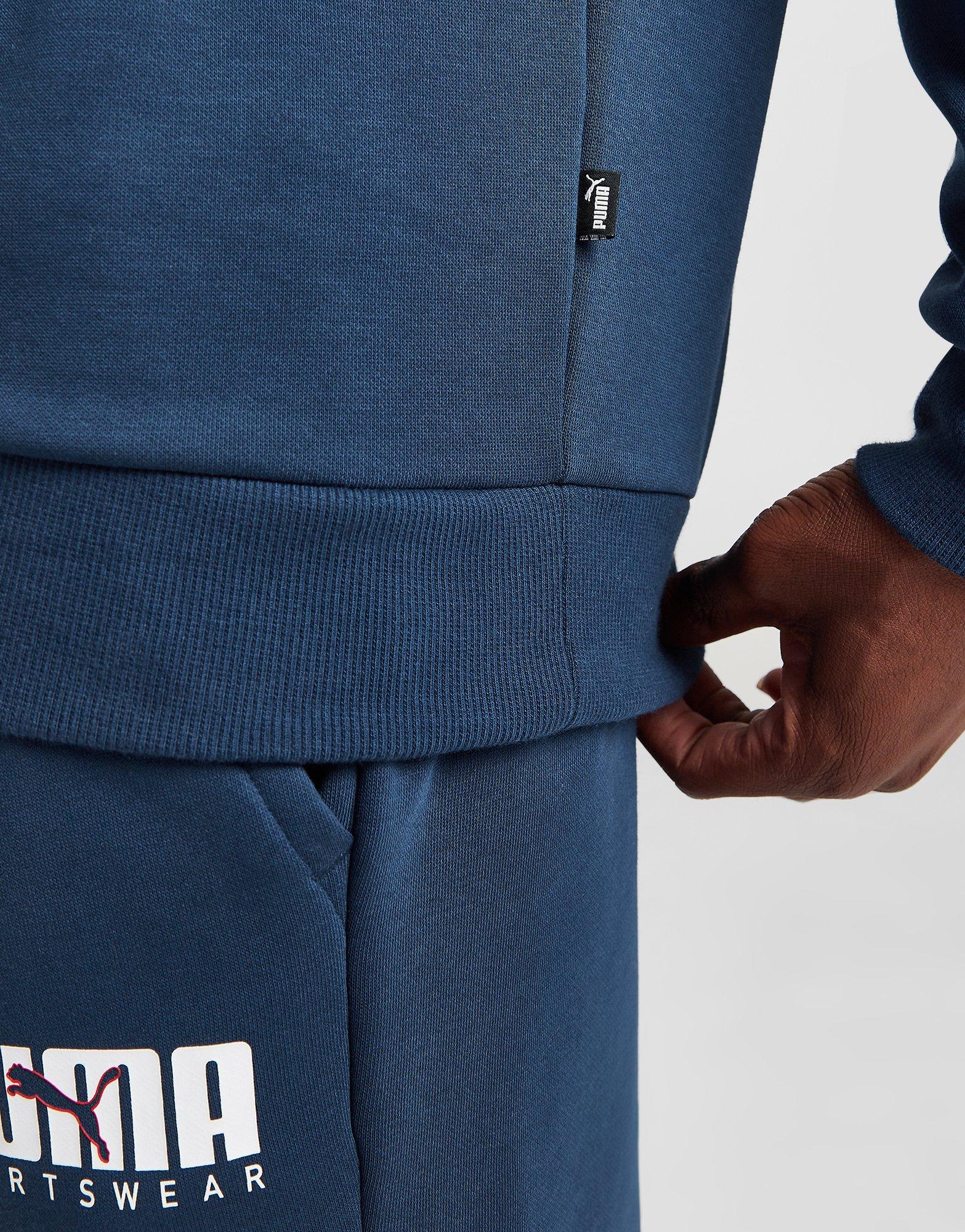 PUMA Core Sportswear Crew Sweatshirt