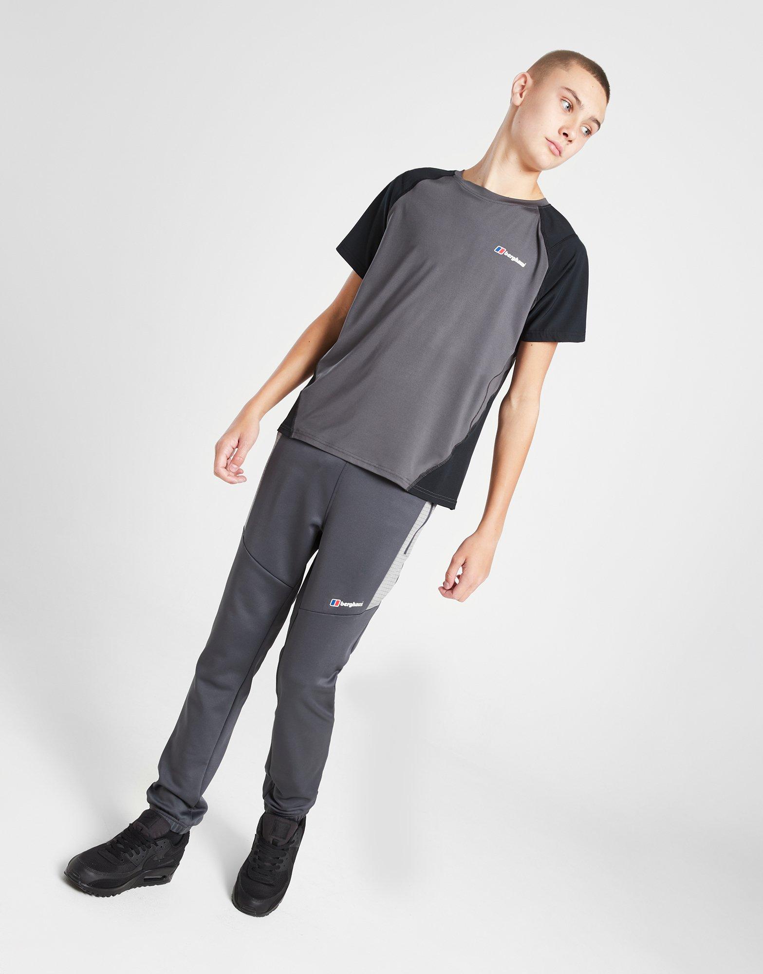 Berghaus Raglan Tech T-Shirt Kinder Berghaus Raglan Tech T-Shirt Kinder