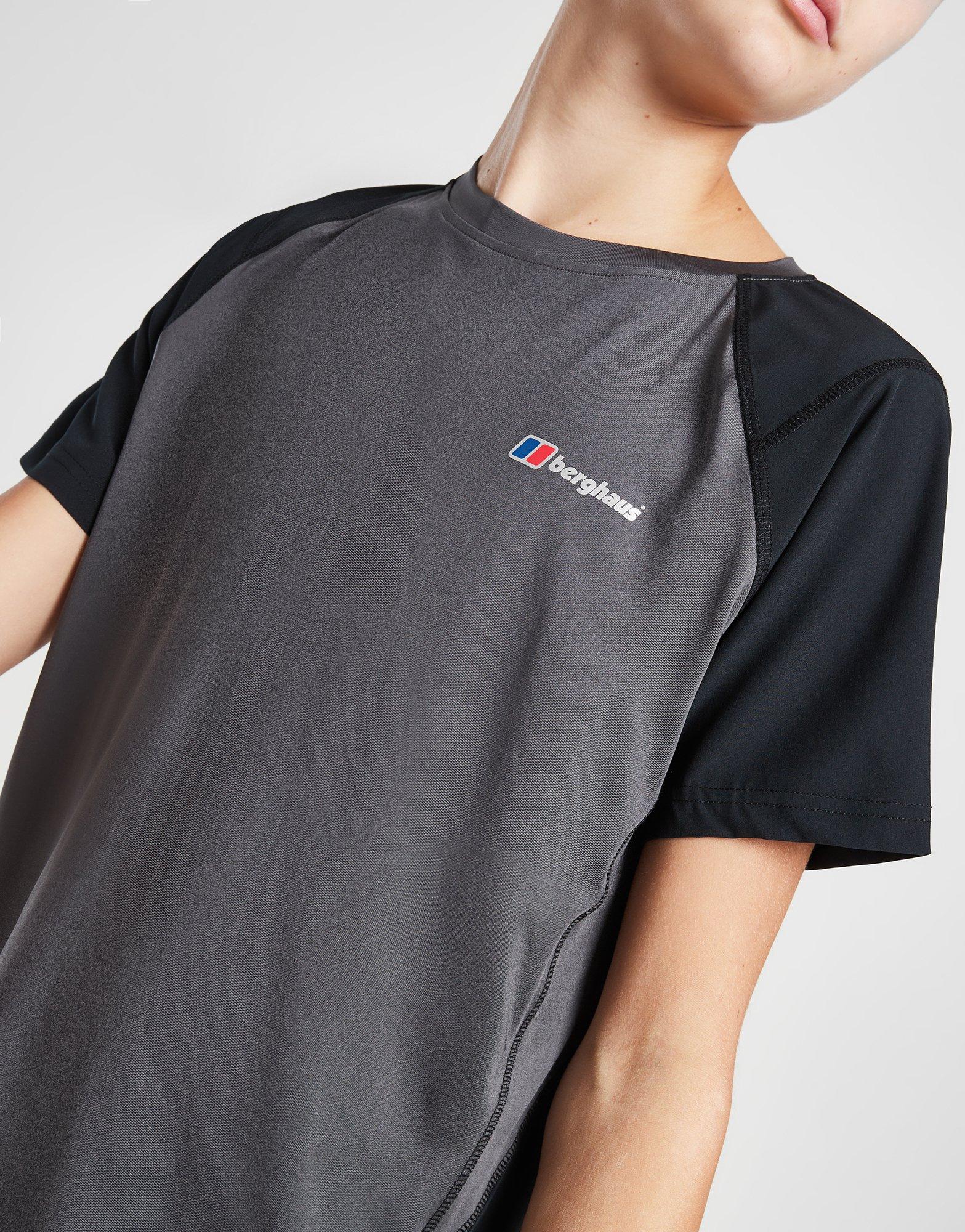 Berghaus Raglan Tech T-Shirt Kinder Berghaus Raglan Tech T-Shirt Kinder