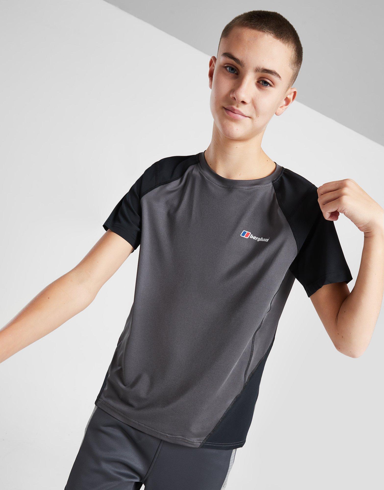 Berghaus Raglan Tech T-Shirt Kinder Berghaus Raglan Tech T-Shirt Kinder