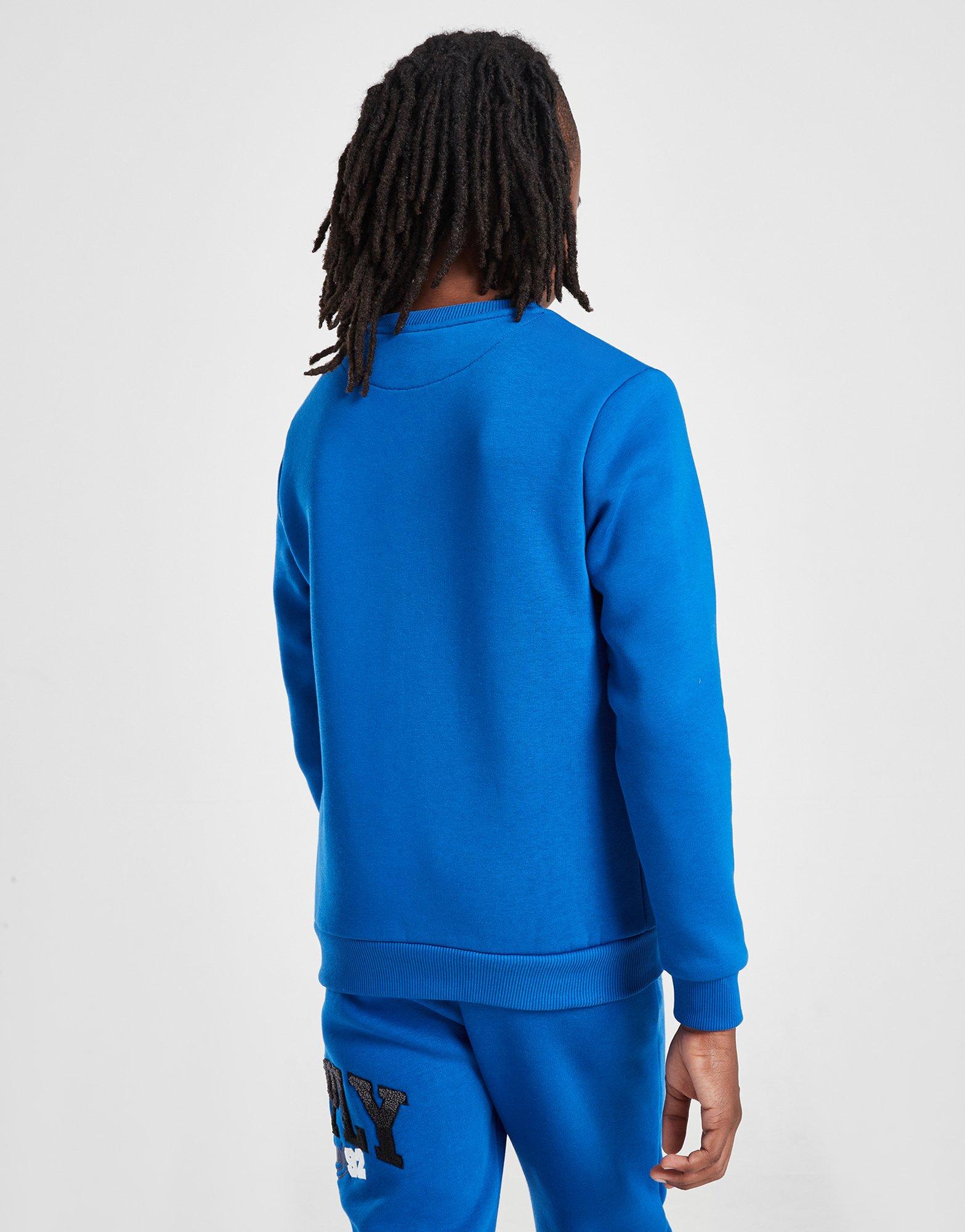 Supply & Demand Varsity Crew Sweatshirt Junior